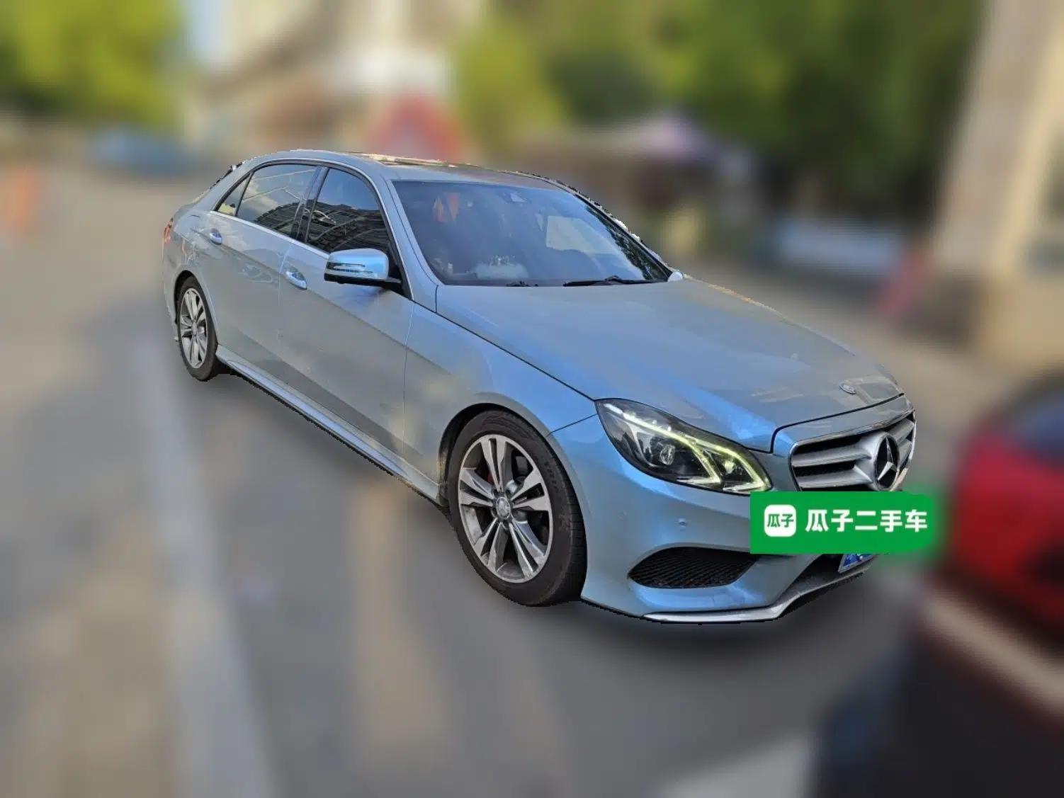 Mercedes-Benz E-Class 2014 E 300 L Sport Luxury Edition — миниатюра 3