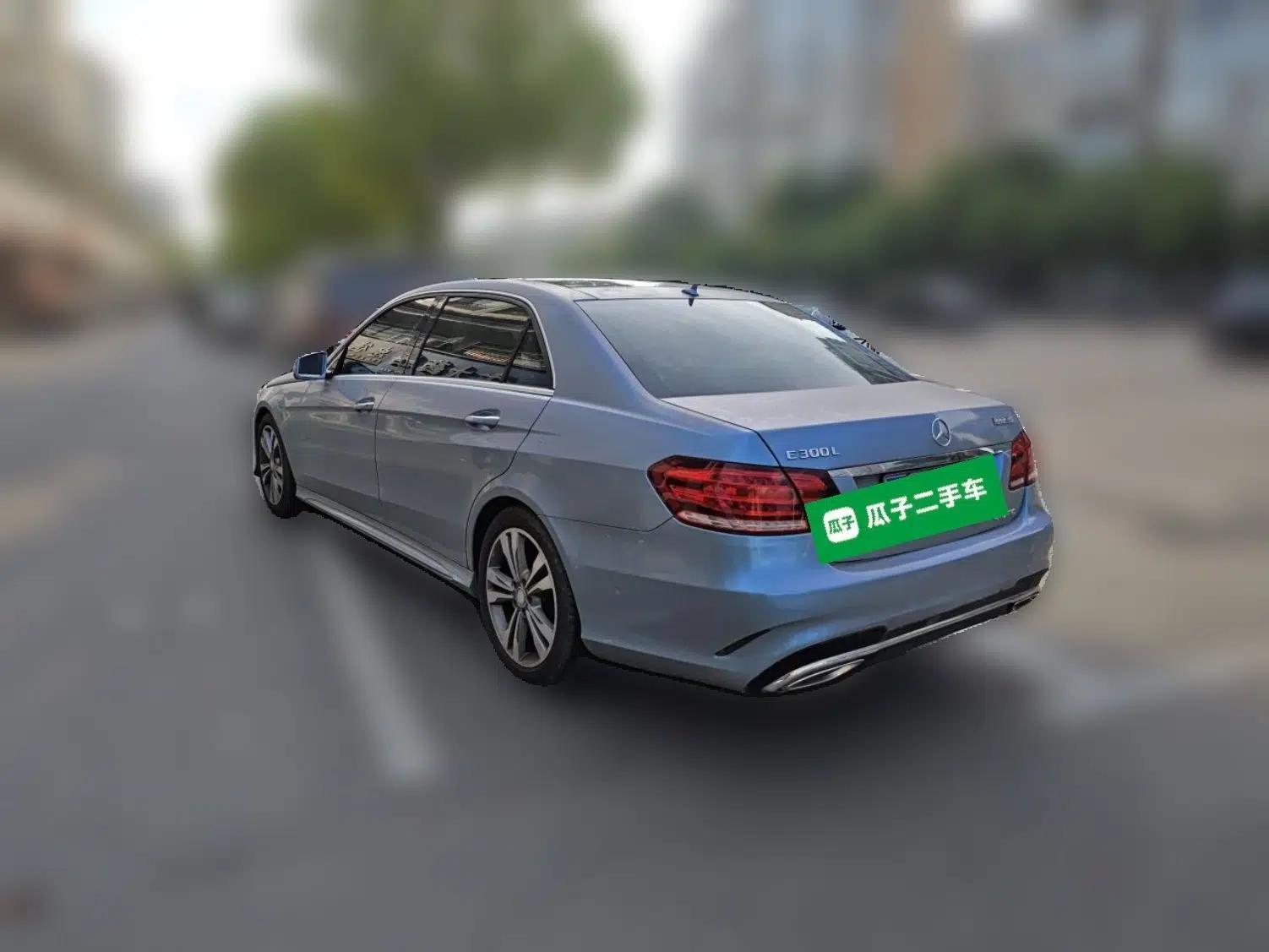 Mercedes-Benz E-Class 2014 E 300 L Sport Luxury Edition — миниатюра 4