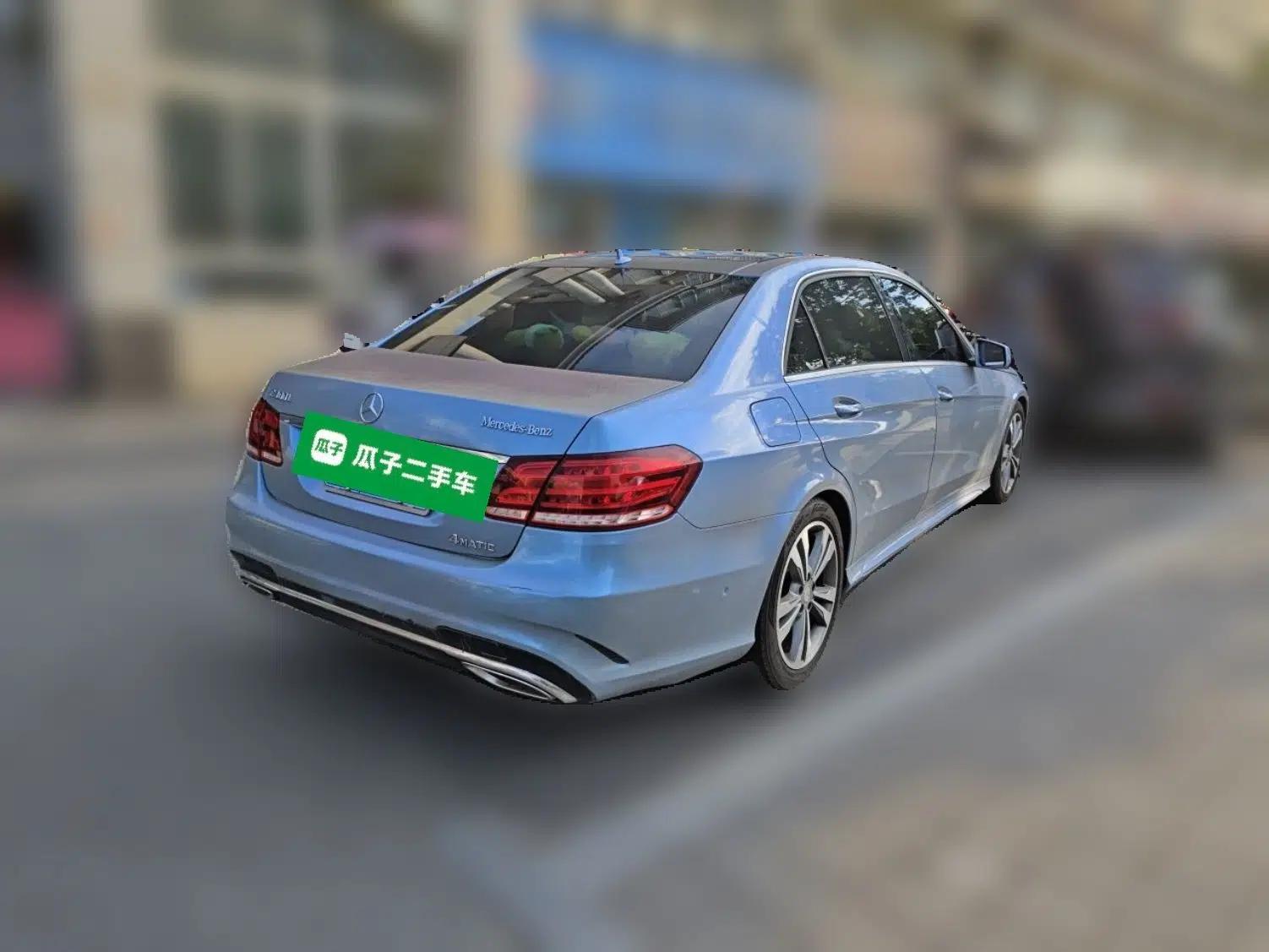 Mercedes-Benz E-Class 2014 E 300 L Sport Luxury Edition — миниатюра 6