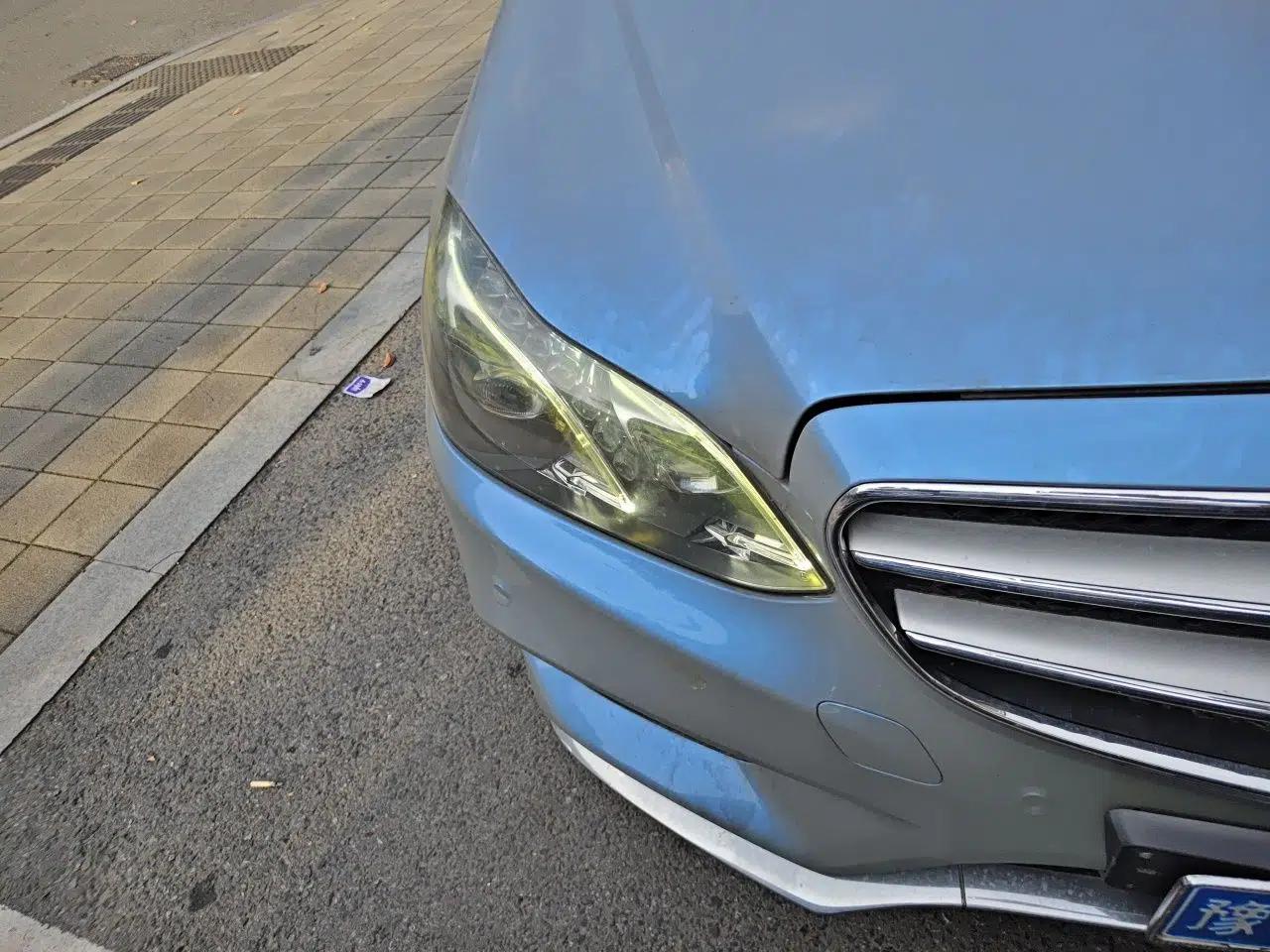 Mercedes-Benz E-Class 2014 E 300 L Sport Luxury Edition — миниатюра 7