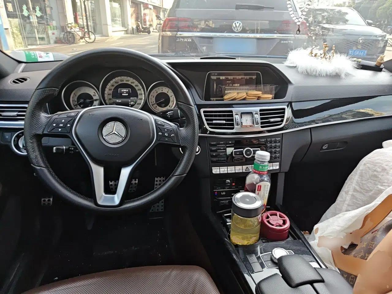 Mercedes-Benz E-Class 2014 E 300 L Sport Luxury Edition — миниатюра 9