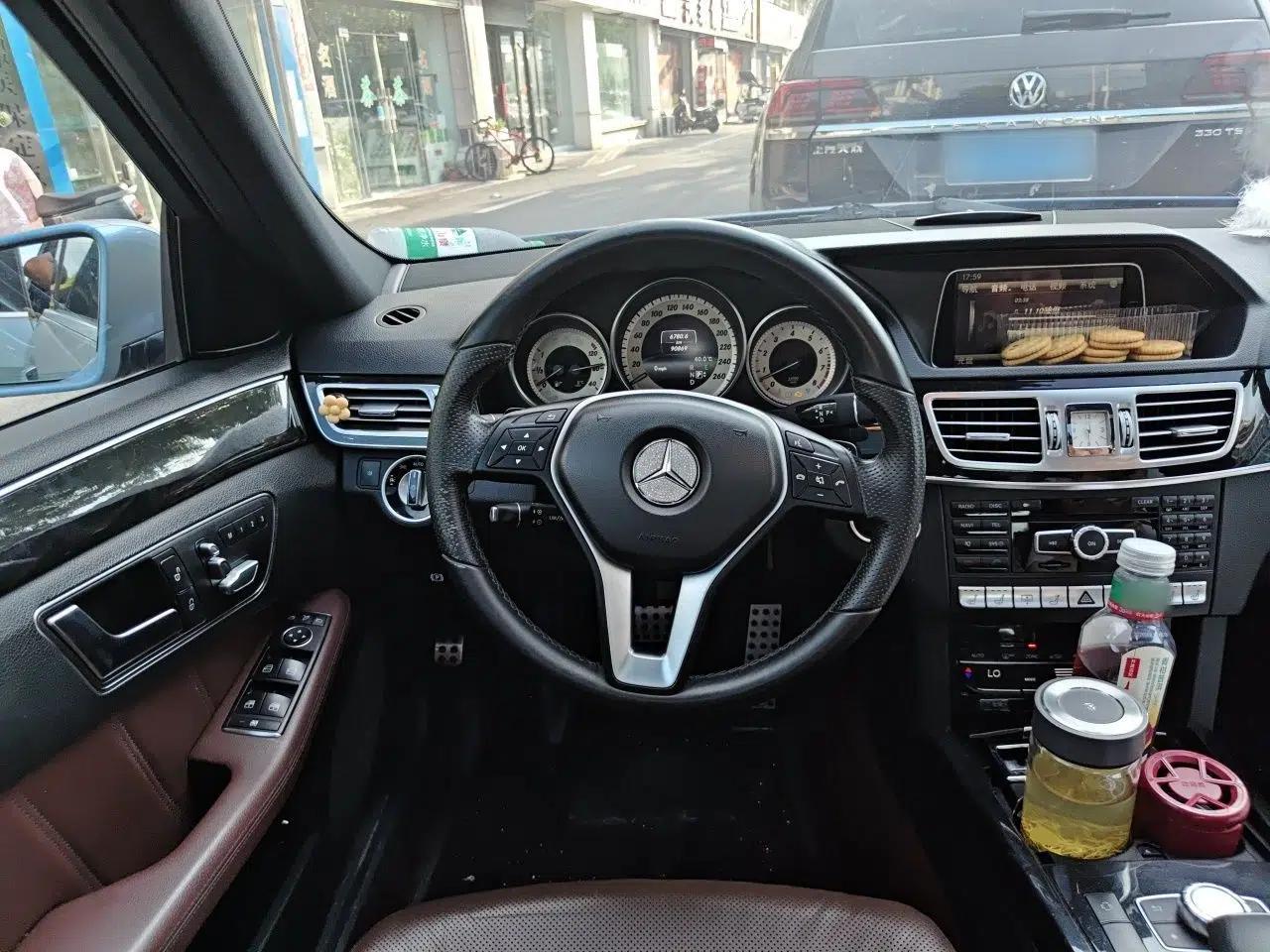 Mercedes-Benz E-Class 2014 E 300 L Sport Luxury Edition — миниатюра 10