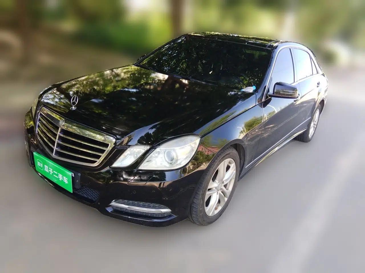 Mercedes-Benz E-Class 2011 E 300 L Fashion Prestige Model — миниатюра 1