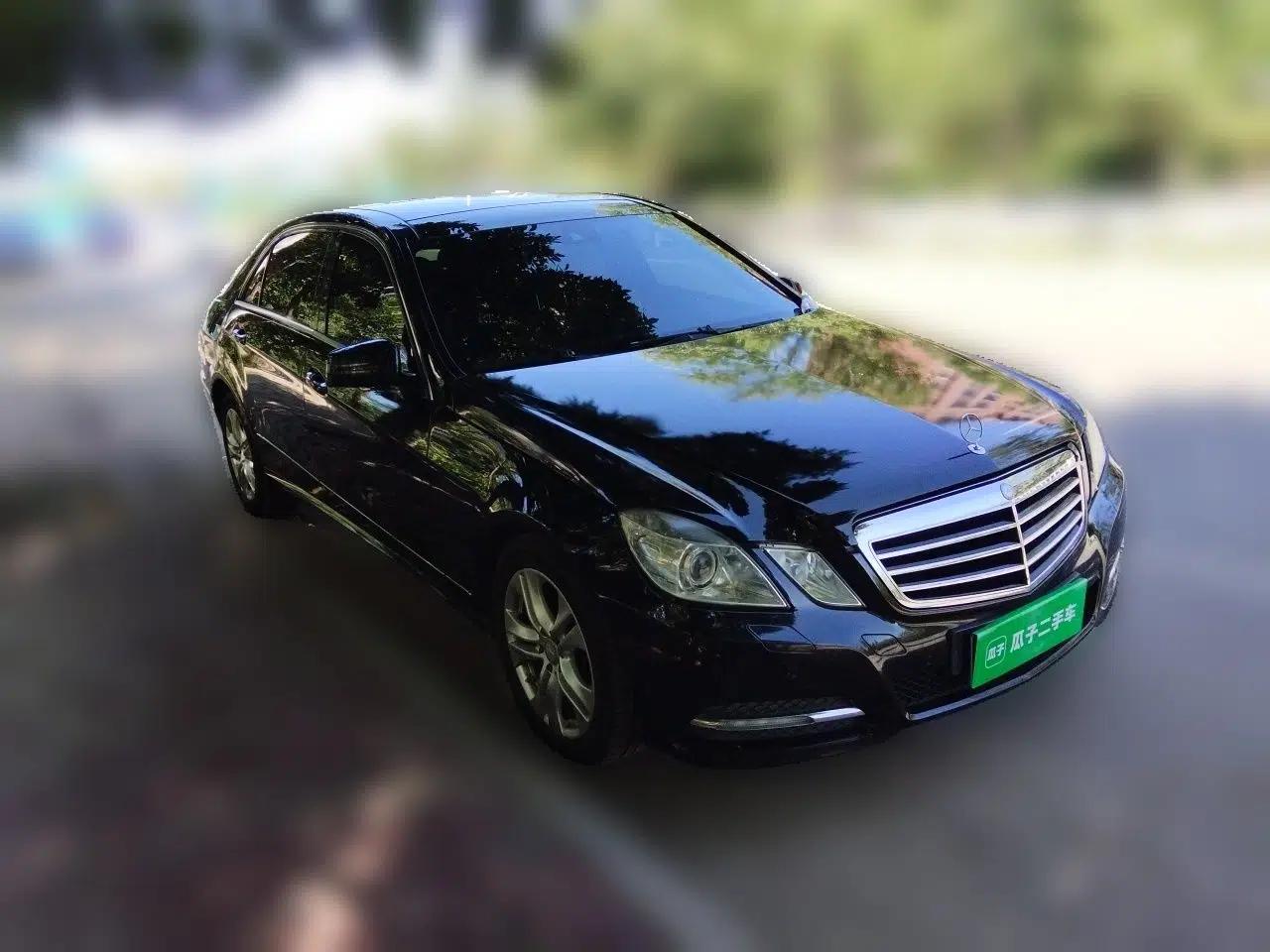 Mercedes-Benz E-Class 2011 E 300 L Fashion Prestige Model — миниатюра 3
