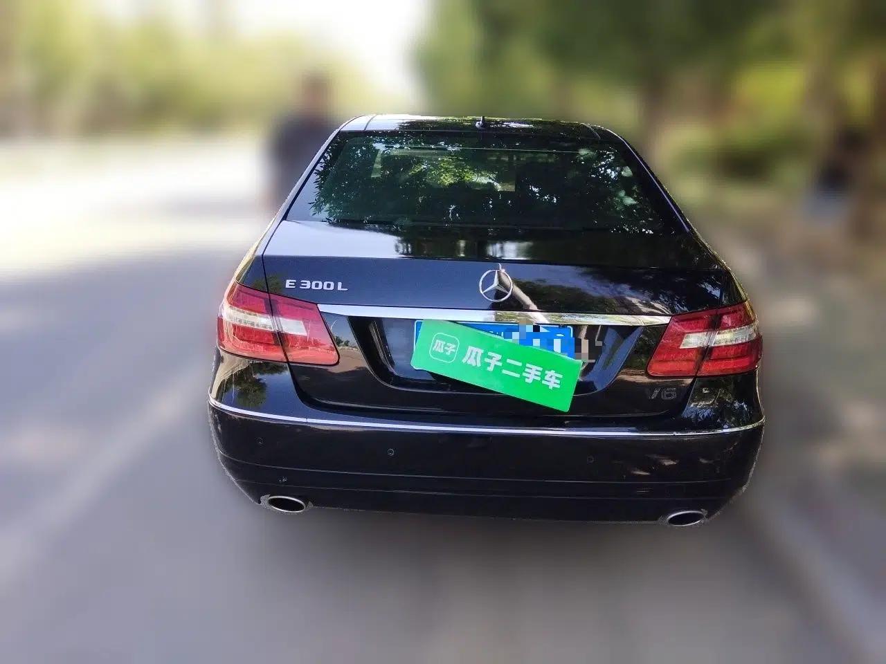 Mercedes-Benz E-Class 2011 E 300 L Fashion Prestige Model — миниатюра 5