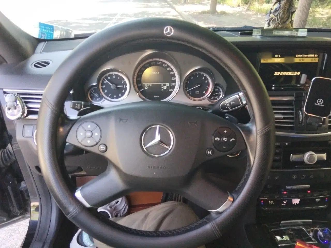 Mercedes-Benz E-Class 2011 E 300 L Fashion Prestige Model — миниатюра 10