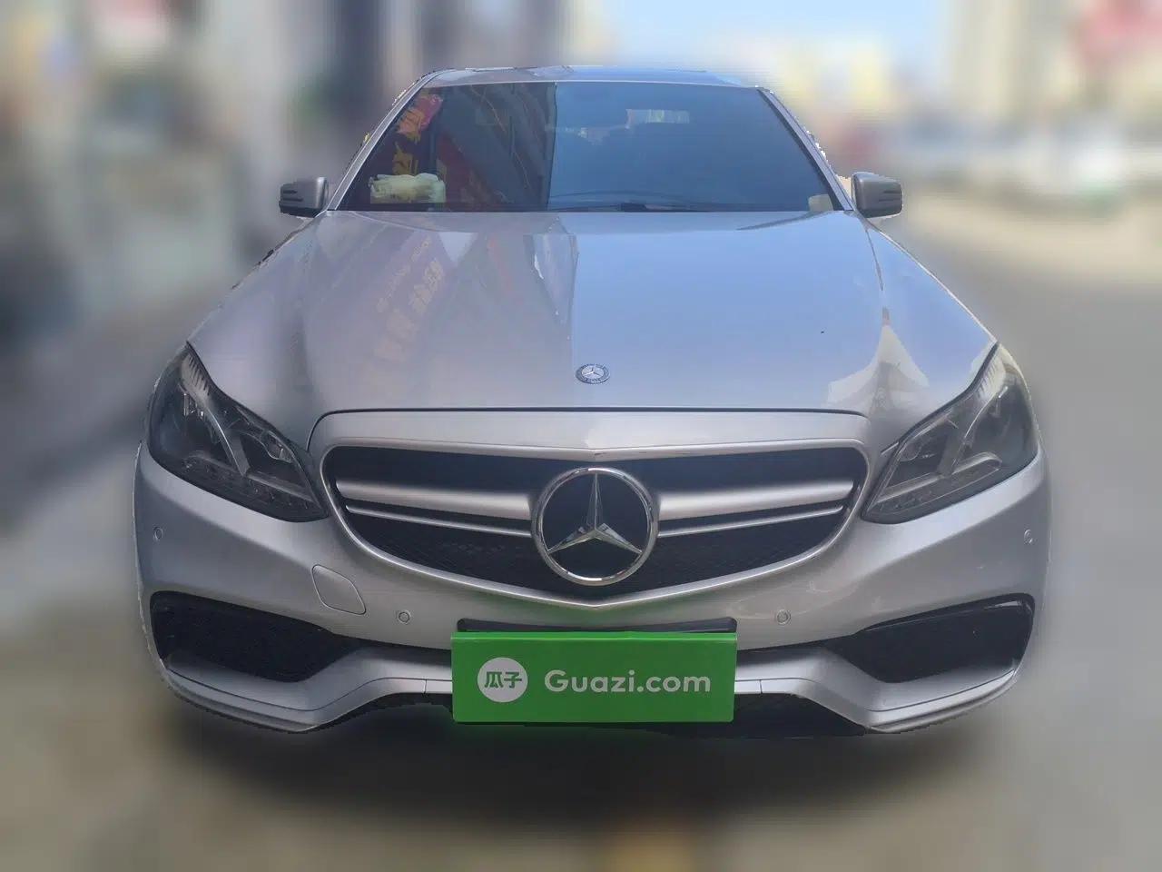 Mercedes-Benz E-Class 2015 E 200 L Sport Edition — миниатюра 2