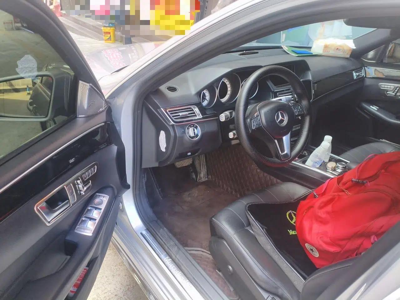 Mercedes-Benz E-Class 2015 E 200 L Sport Edition — миниатюра 16