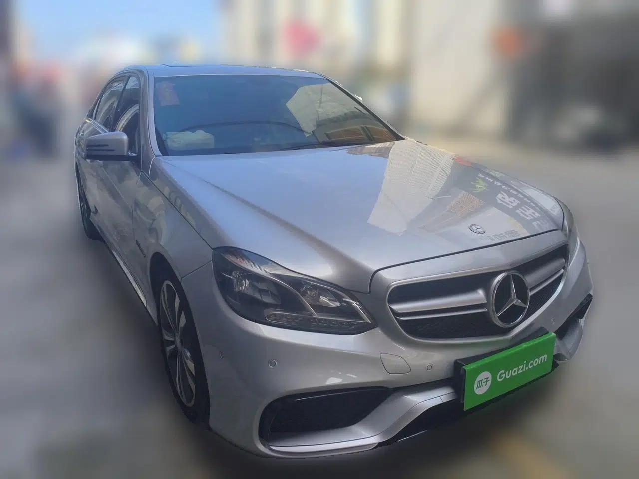 Mercedes-Benz E-Class 2015 E 200 L Sport Edition — миниатюра 3
