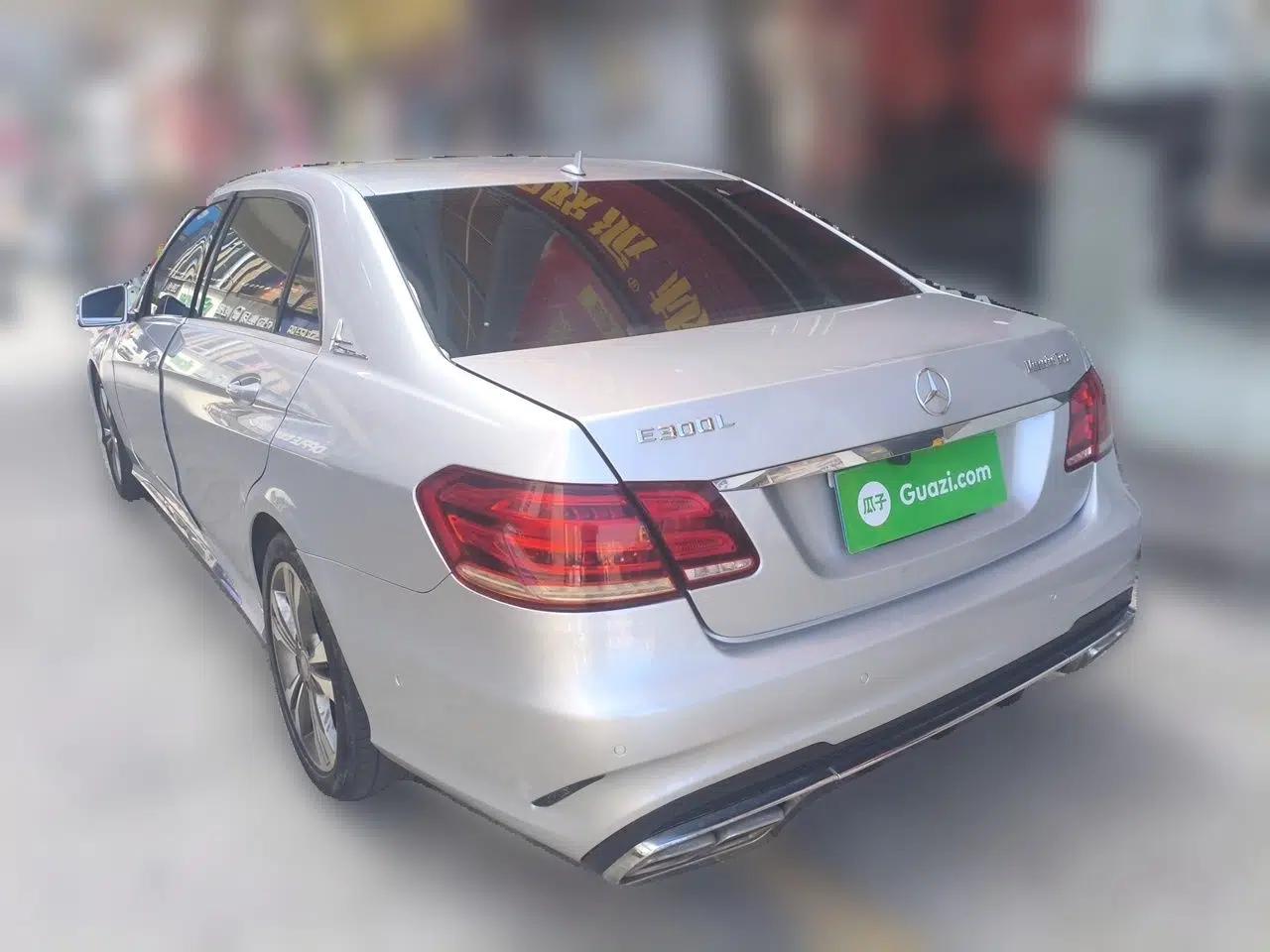 Mercedes-Benz E-Class 2015 E 200 L Sport Edition — миниатюра 4