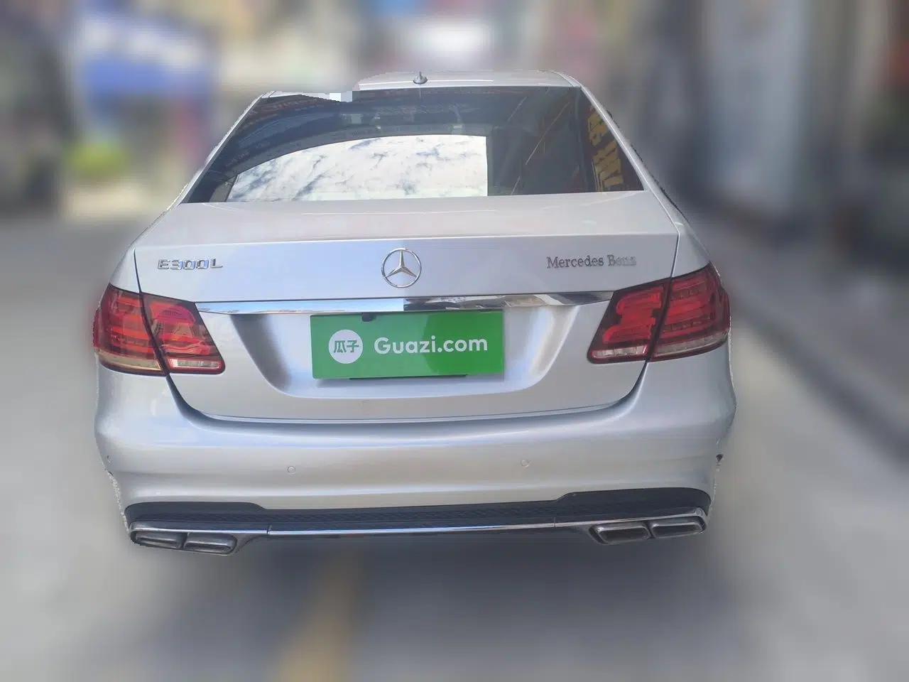 Mercedes-Benz E-Class 2015 E 200 L Sport Edition — миниатюра 5