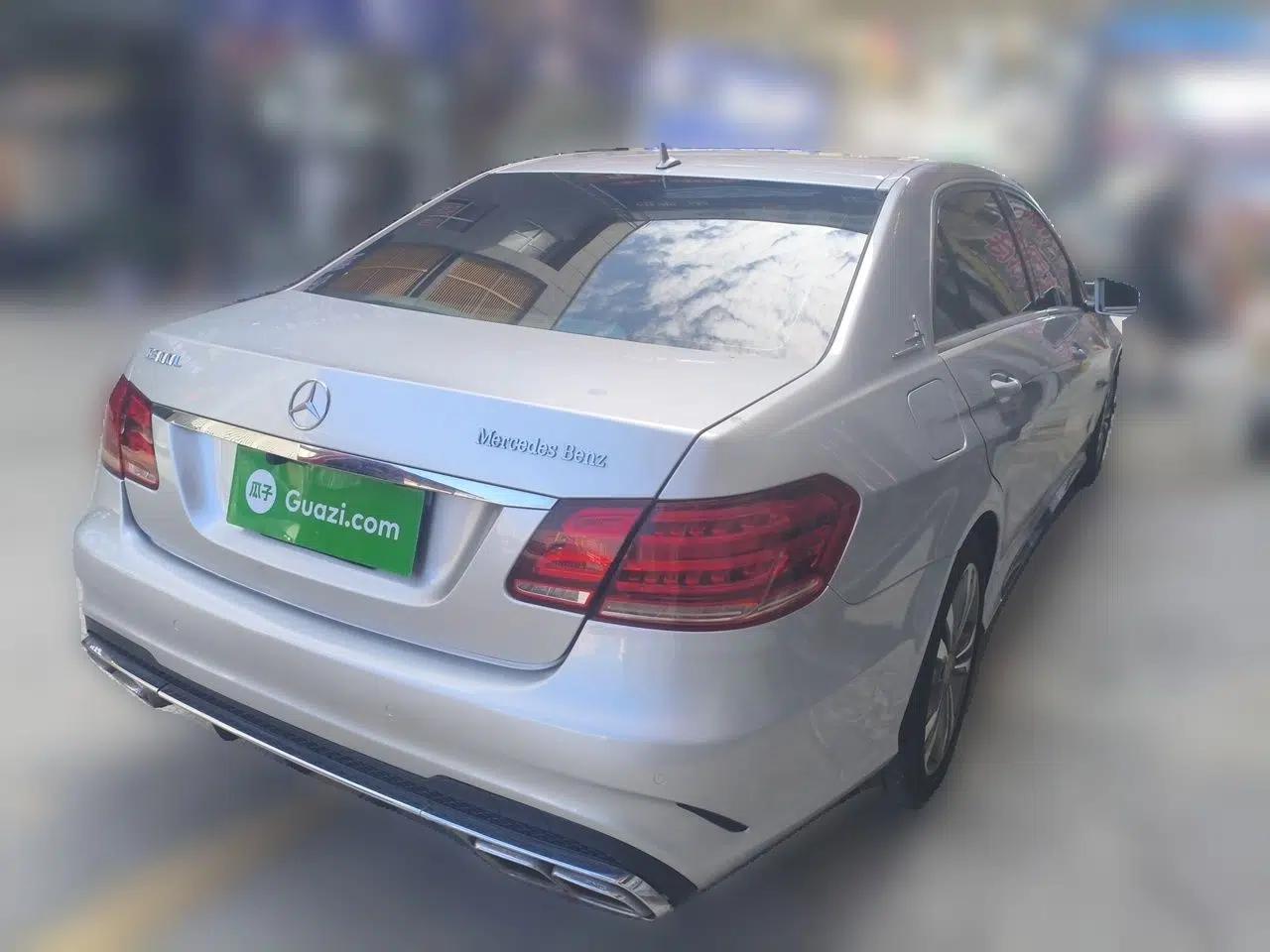 Mercedes-Benz E-Class 2015 E 200 L Sport Edition — миниатюра 6
