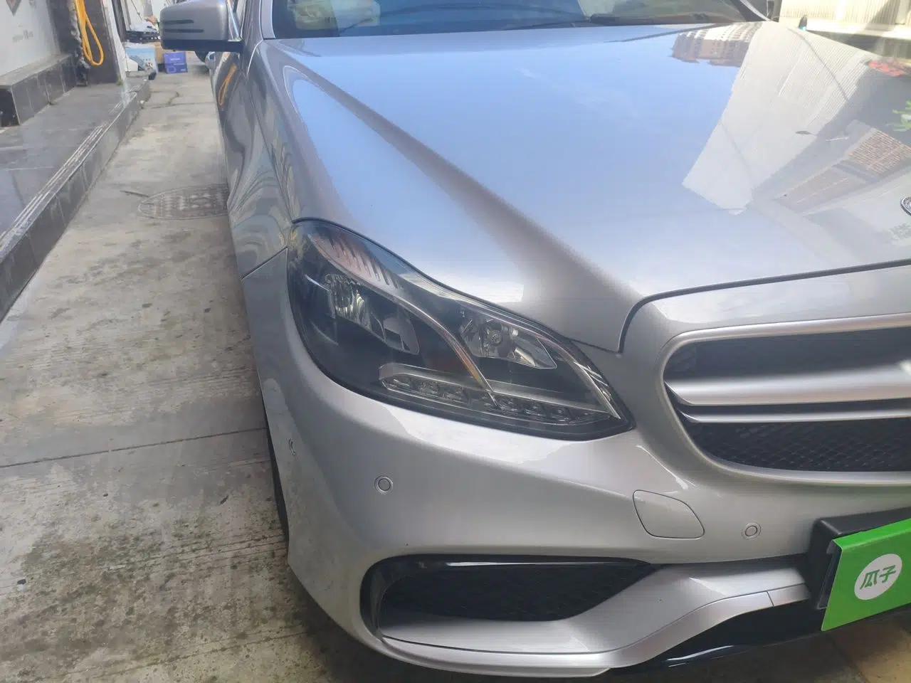 Mercedes-Benz E-Class 2015 E 200 L Sport Edition — миниатюра 7