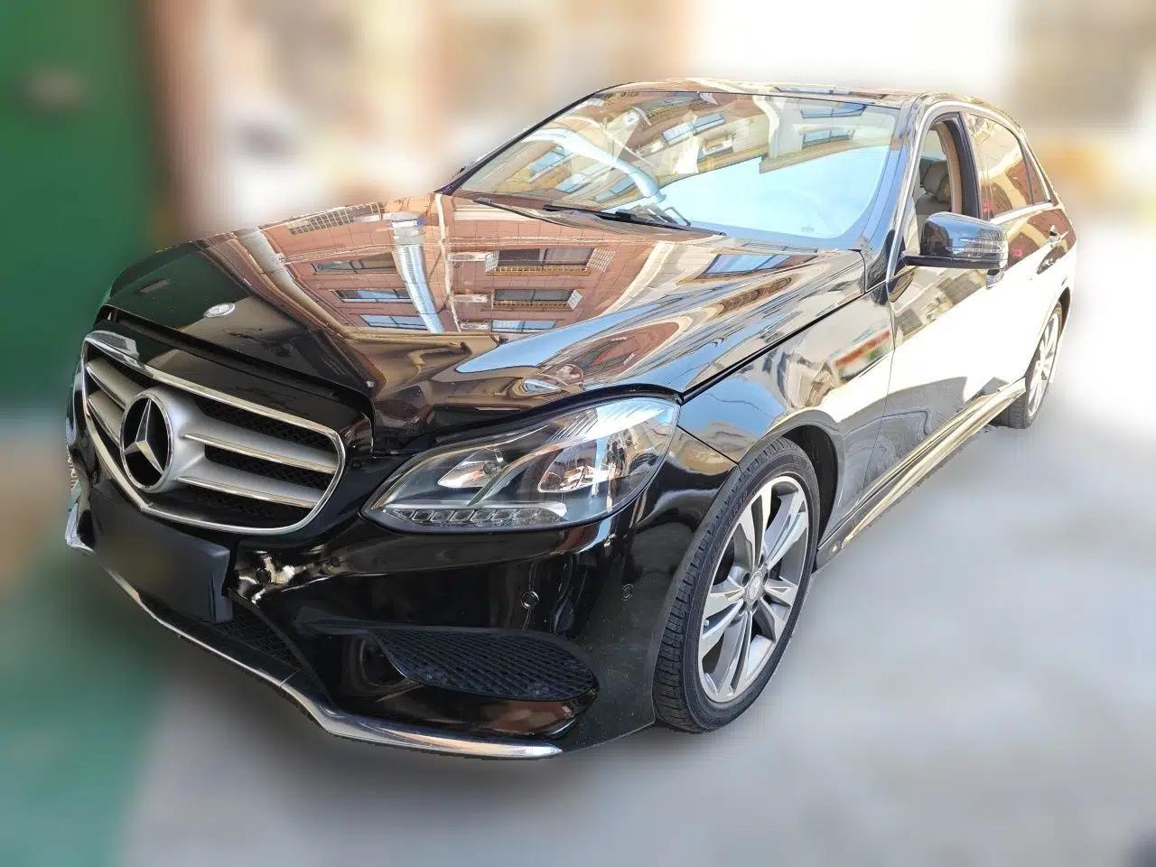 Mercedes-Benz E-Class 2015 Facelift E 200 L — миниатюра 1