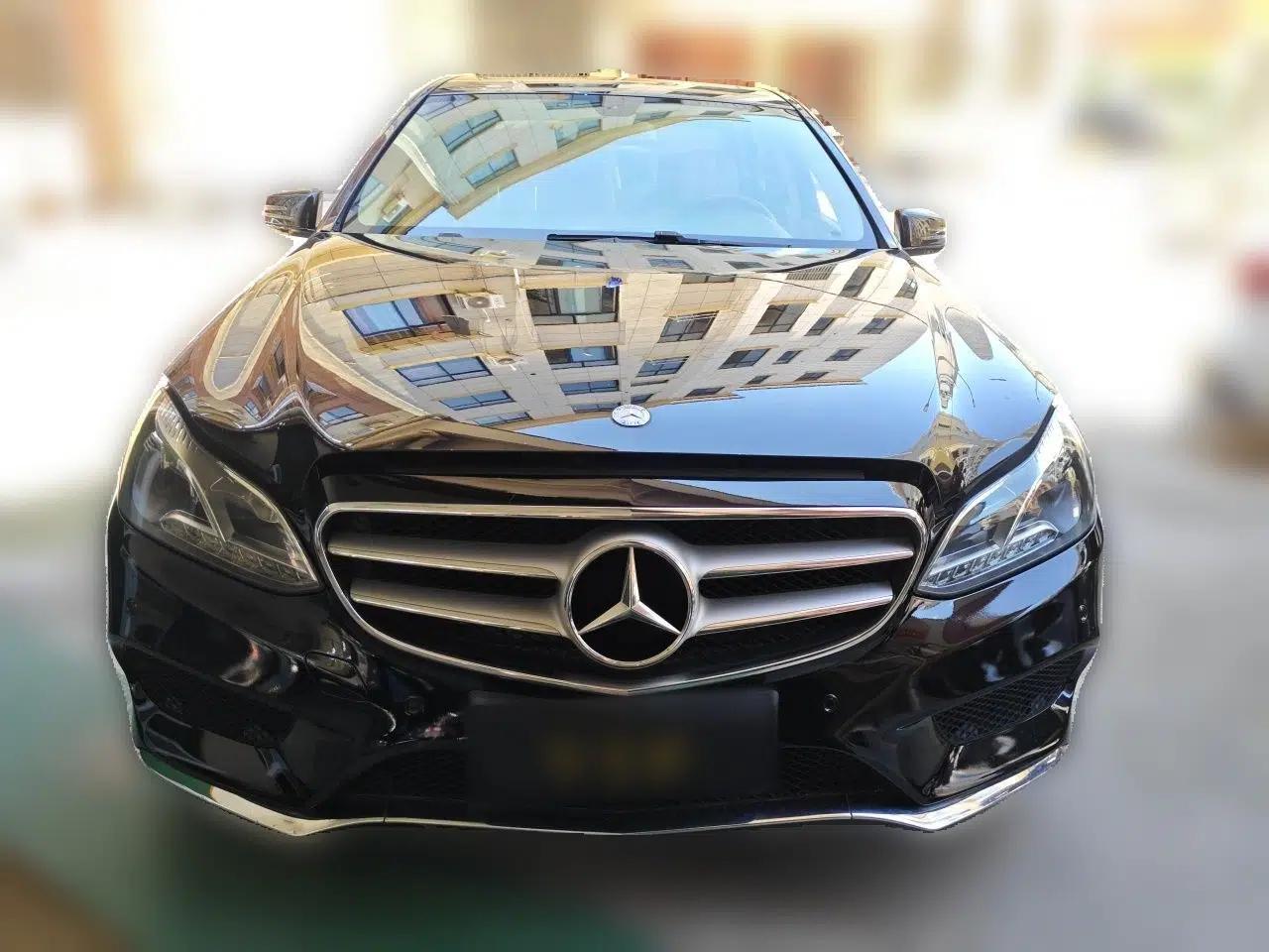 Mercedes-Benz E-Class 2015 Facelift E 200 L — миниатюра 2
