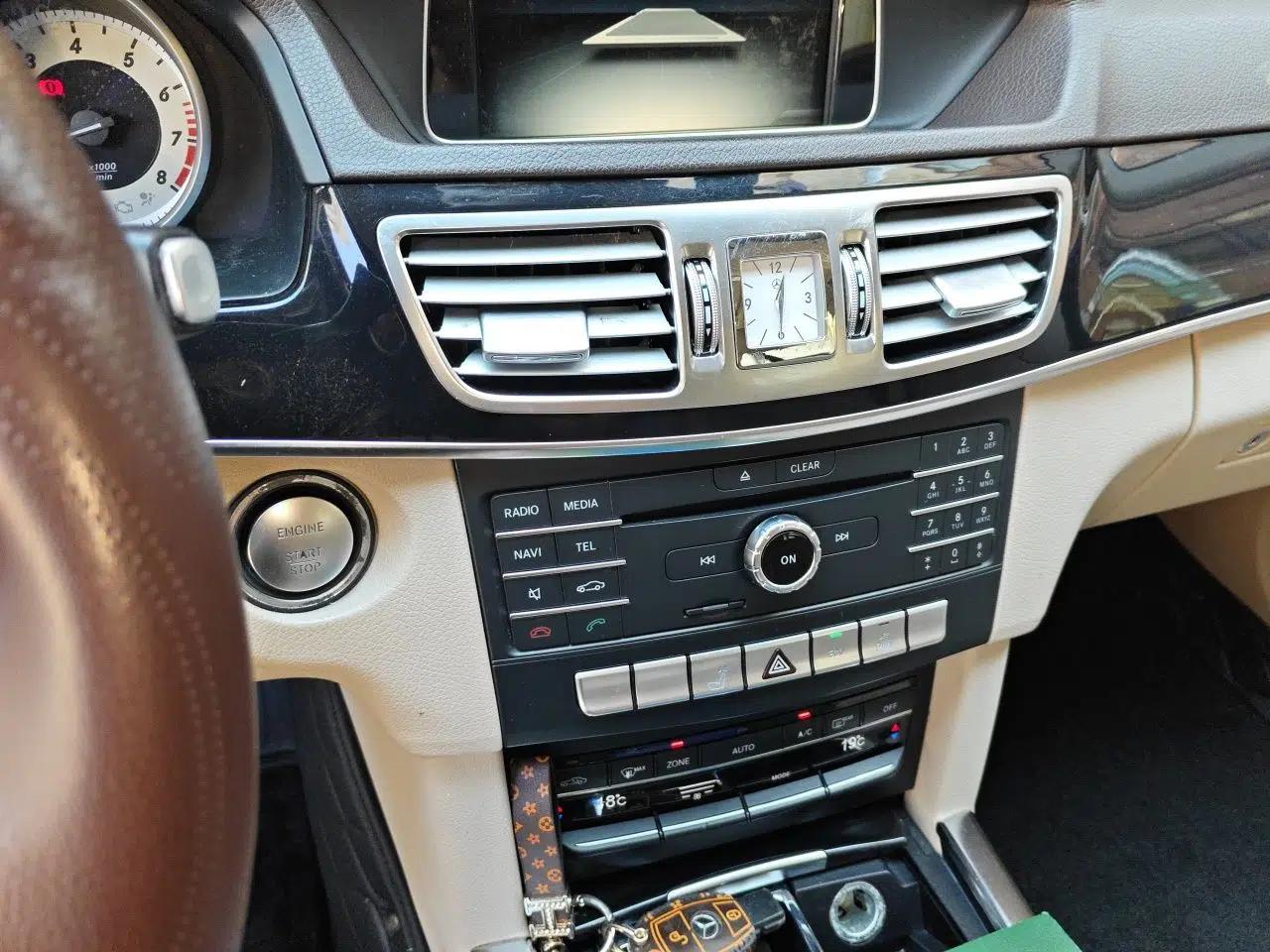 Mercedes-Benz E-Class 2015 Facelift E 200 L — миниатюра 13