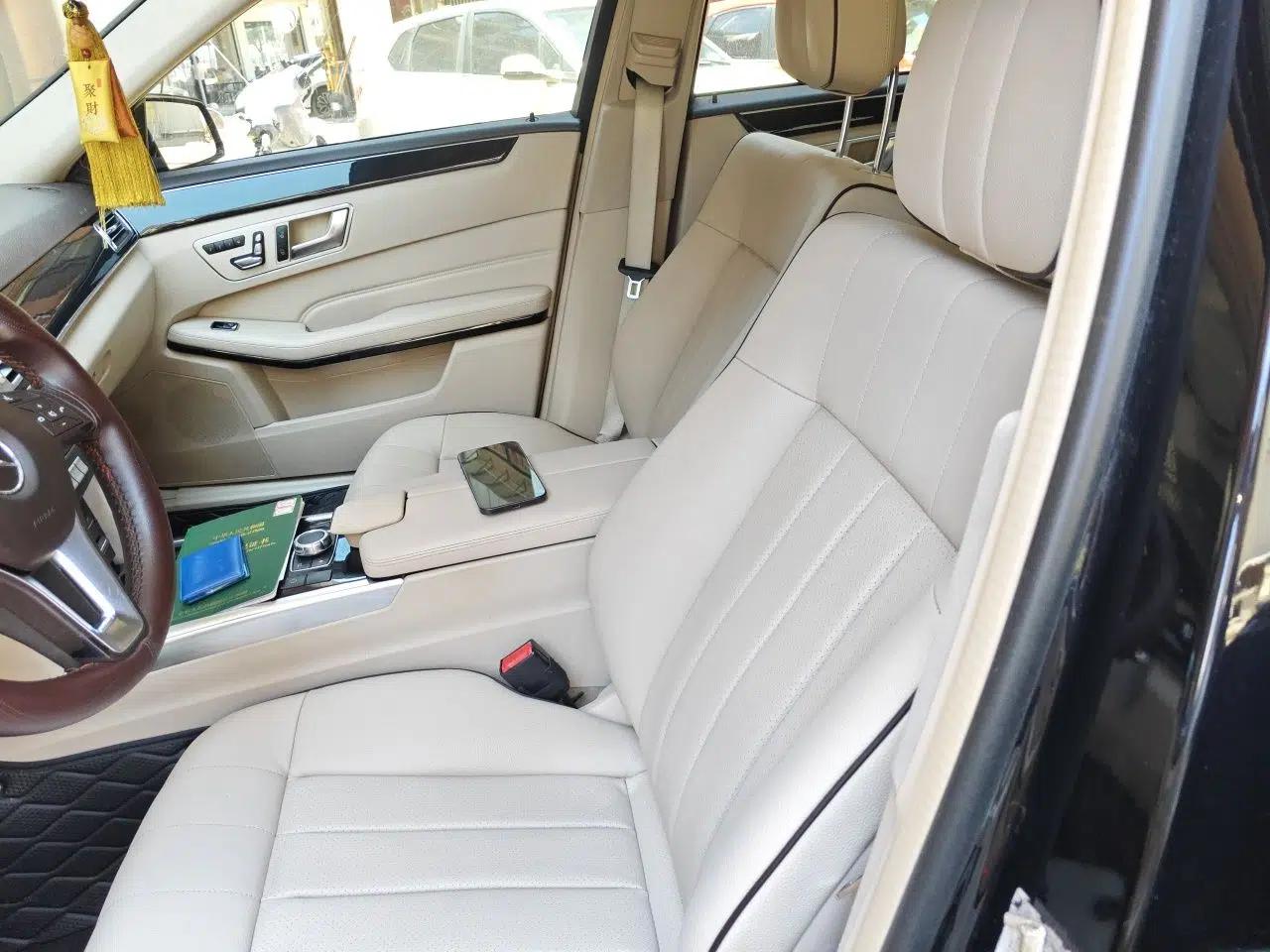 Mercedes-Benz E-Class 2015 Facelift E 200 L — миниатюра 15