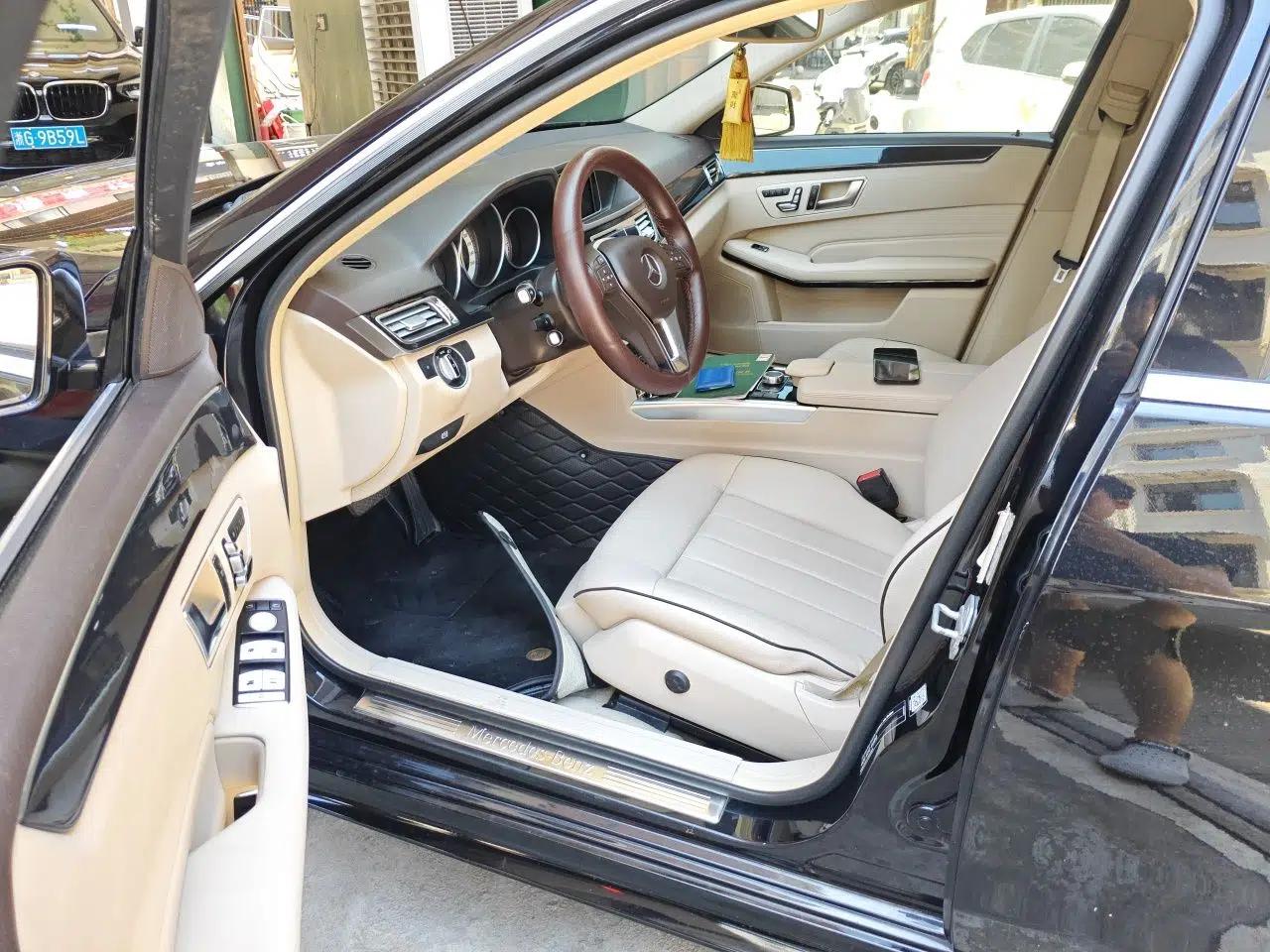 Mercedes-Benz E-Class 2015 Facelift E 200 L — миниатюра 16