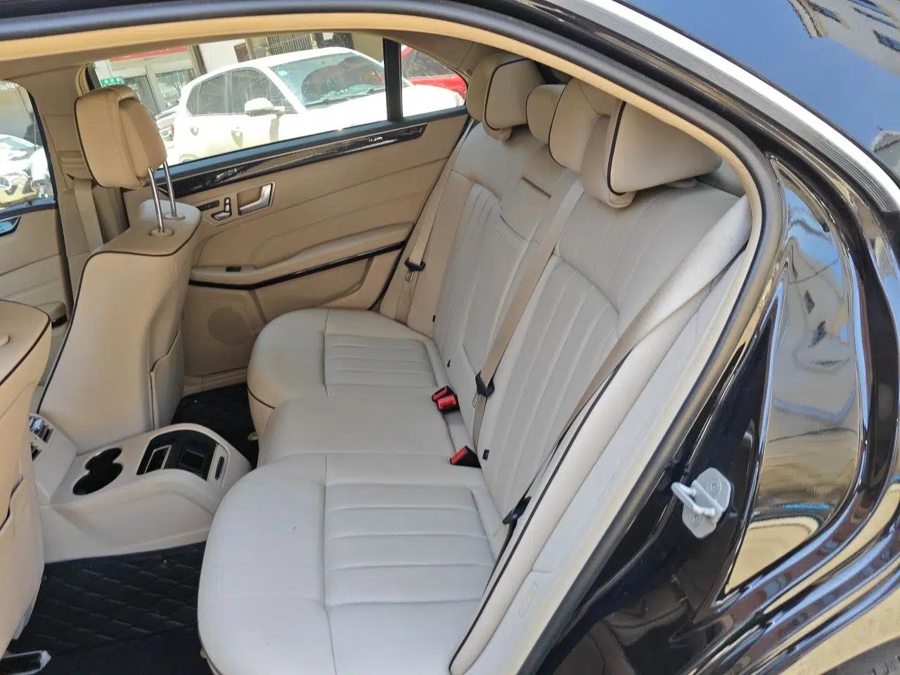 Mercedes-Benz E-Class 2015 Facelift E 200 L — миниатюра 17