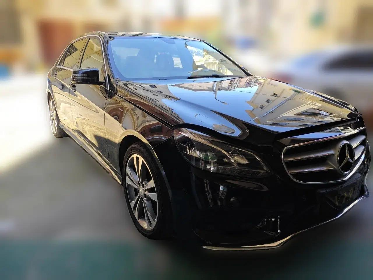 Mercedes-Benz E-Class 2015 Facelift E 200 L — миниатюра 3