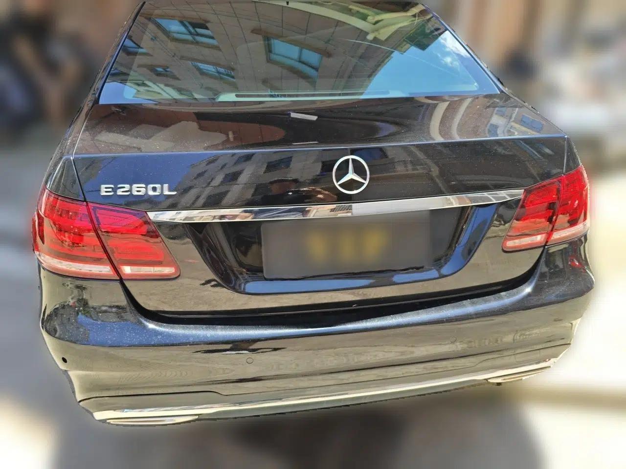Mercedes-Benz E-Class 2015 Facelift E 200 L — миниатюра 5