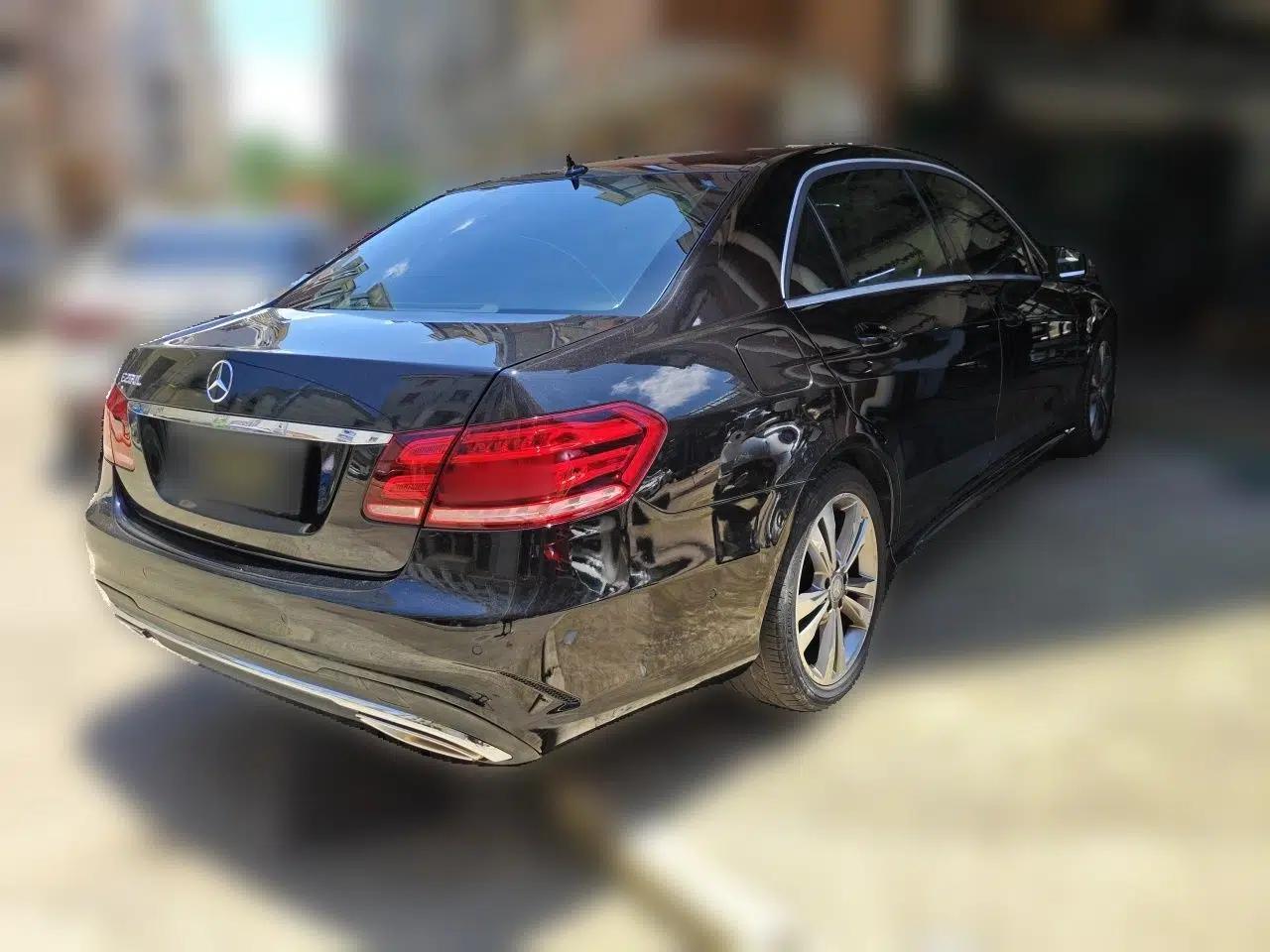 Mercedes-Benz E-Class 2015 Facelift E 200 L — миниатюра 6