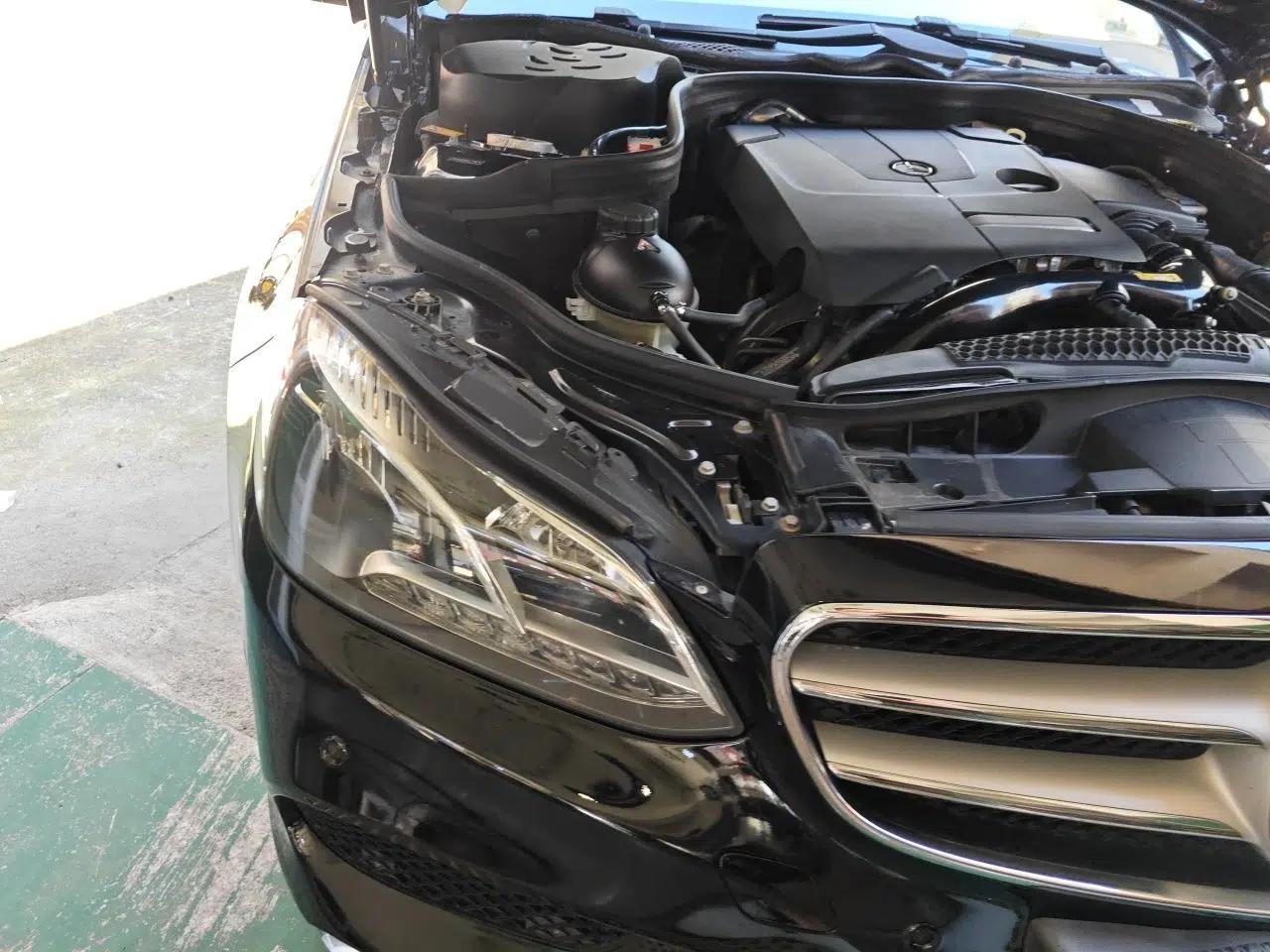 Mercedes-Benz E-Class 2015 Facelift E 200 L — миниатюра 7