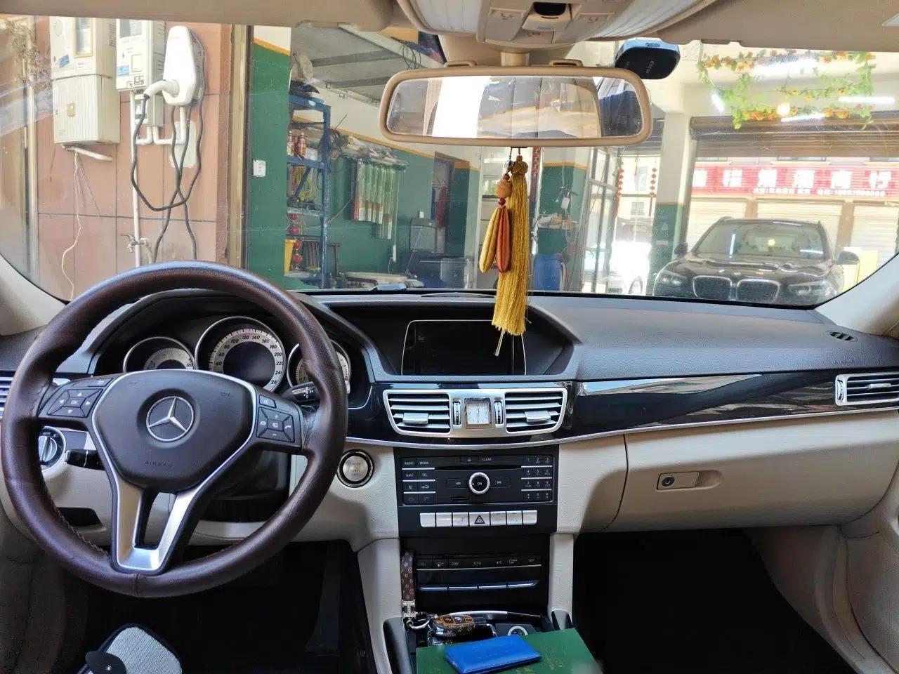 Mercedes-Benz E-Class 2015 Facelift E 200 L — миниатюра 9