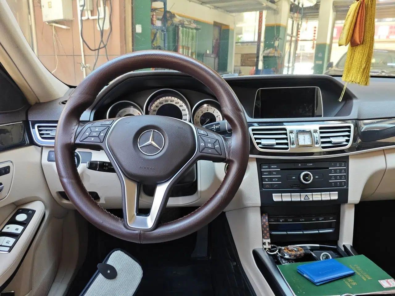 Mercedes-Benz E-Class 2015 Facelift E 200 L — миниатюра 10