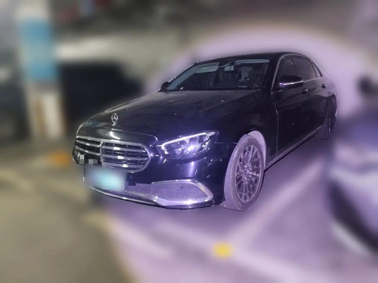 Mercedes-Benz E-Class 2019 E 260 L — миниатюра 1