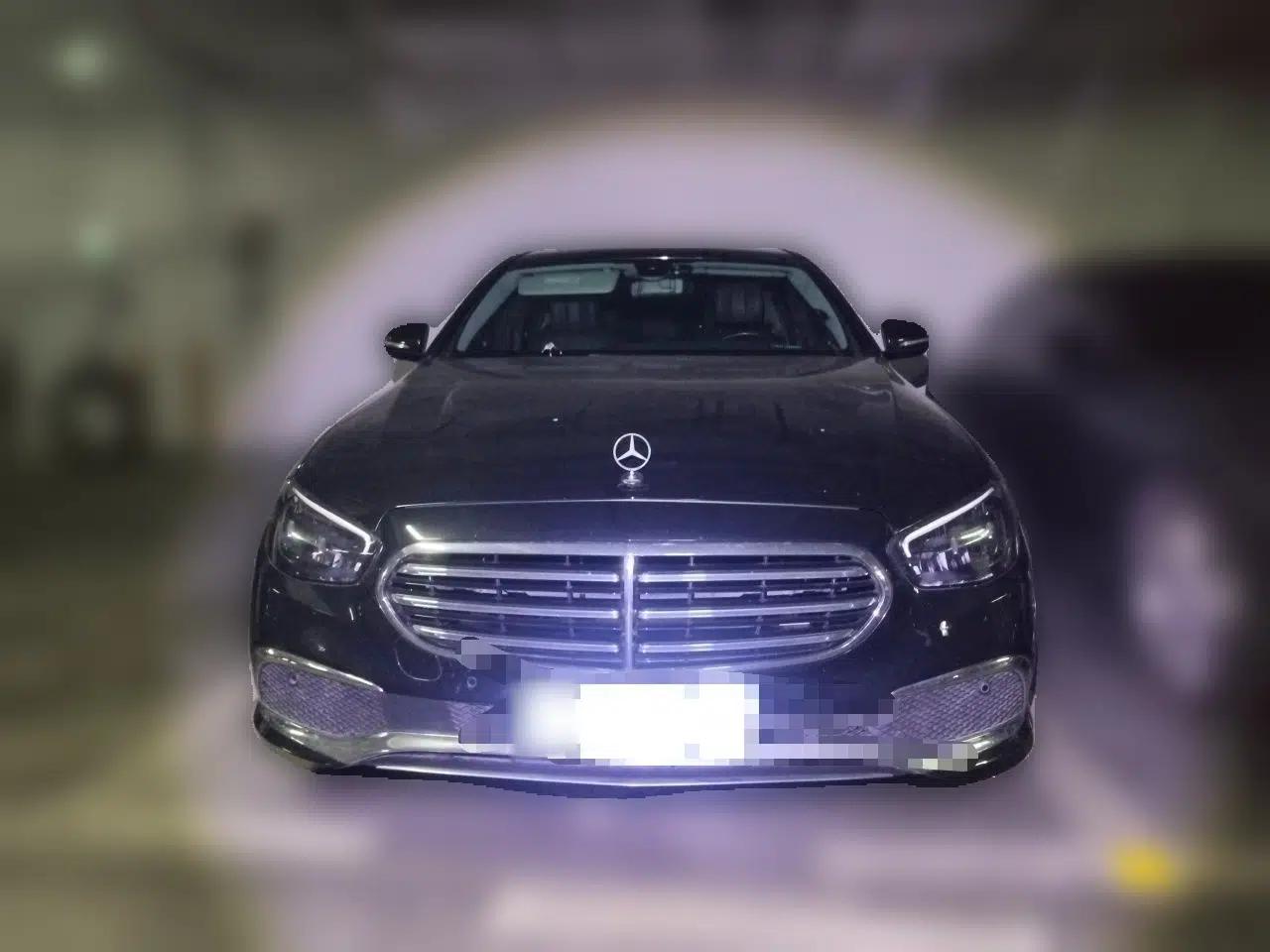 Mercedes-Benz E-Class 2019 E 260 L — миниатюра 2