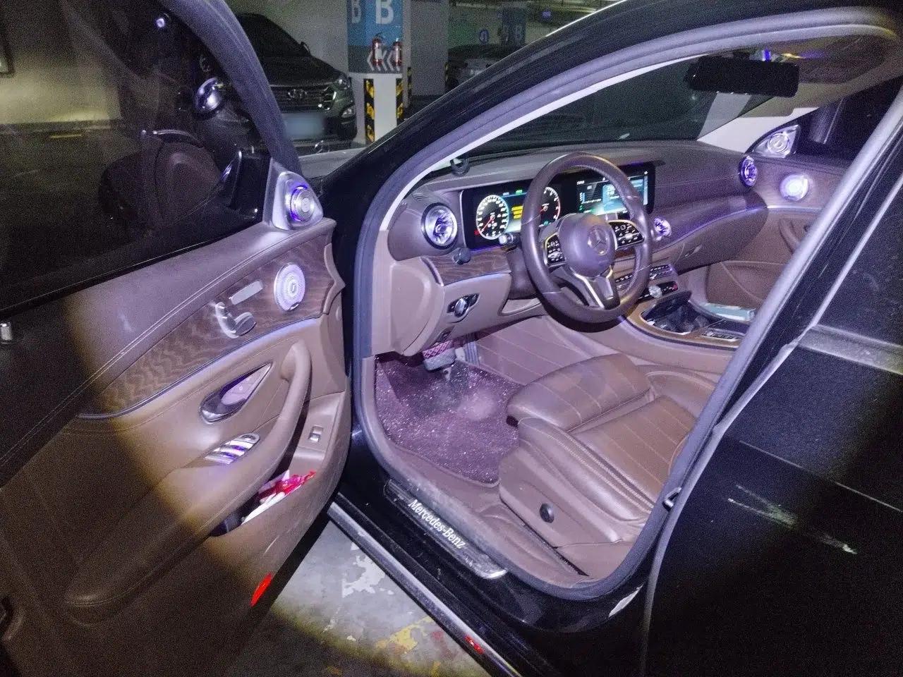 Mercedes-Benz E-Class 2019 E 260 L — миниатюра 16