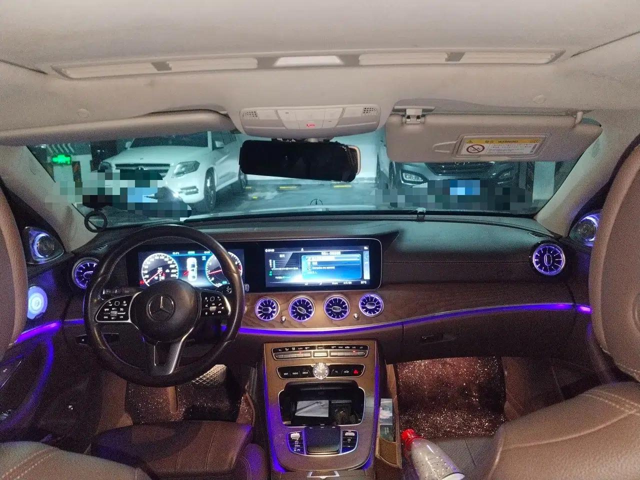 Mercedes-Benz E-Class 2019 E 260 L — миниатюра 18