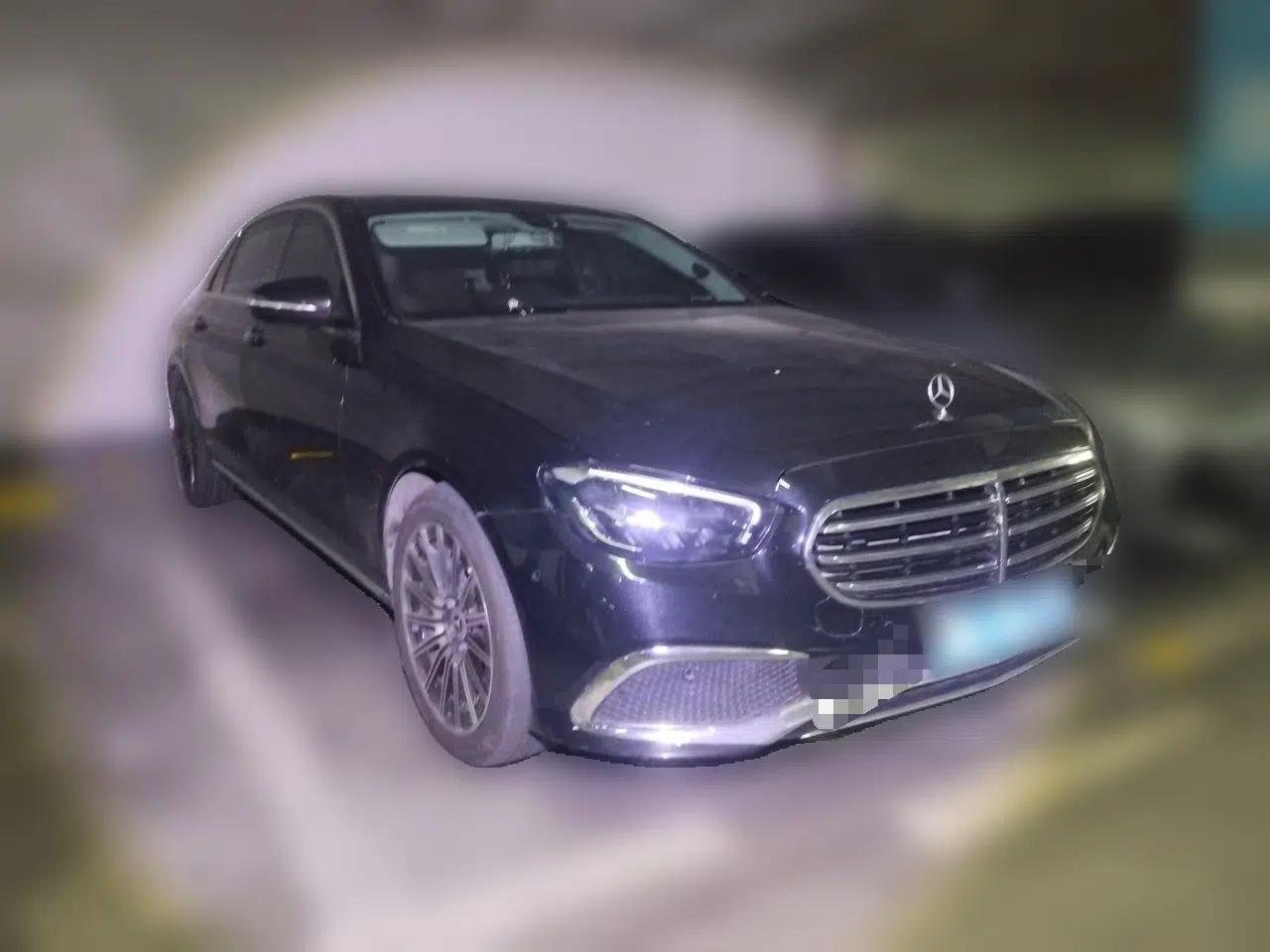 Mercedes-Benz E-Class 2019 E 260 L — миниатюра 3