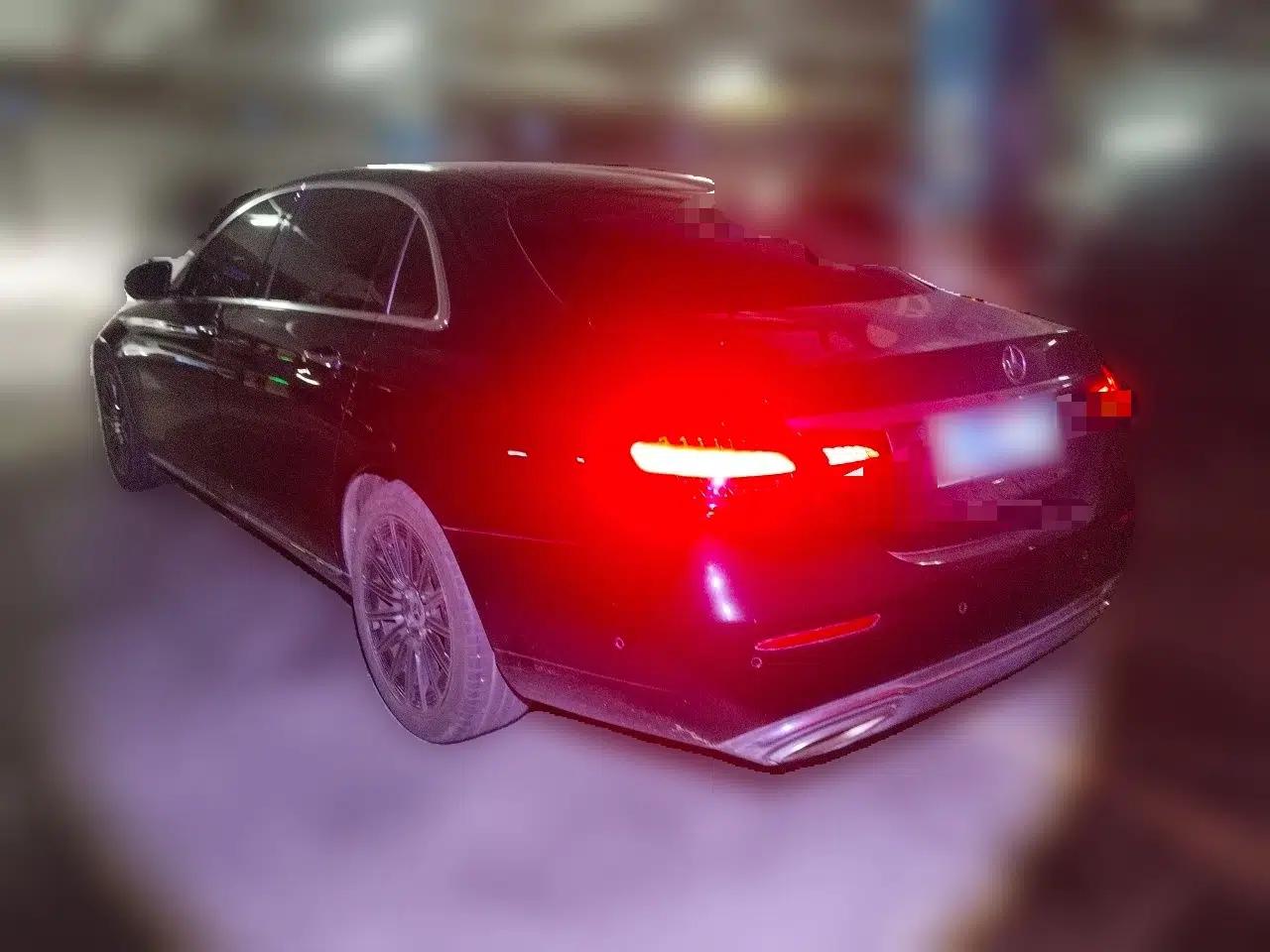 Mercedes-Benz E-Class 2019 E 260 L — миниатюра 4