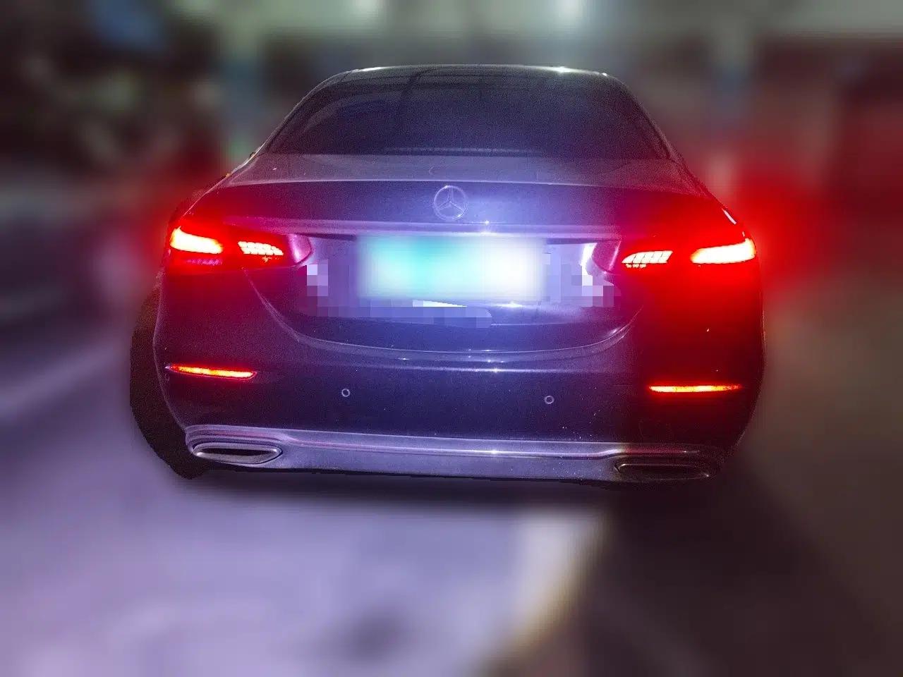 Mercedes-Benz E-Class 2019 E 260 L — миниатюра 5