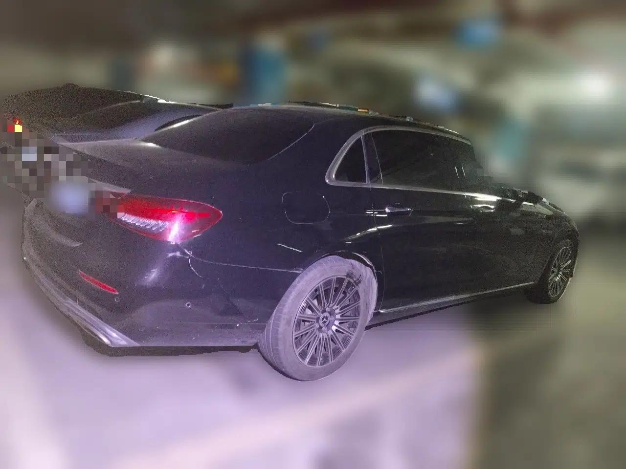 Mercedes-Benz E-Class 2019 E 260 L — миниатюра 6