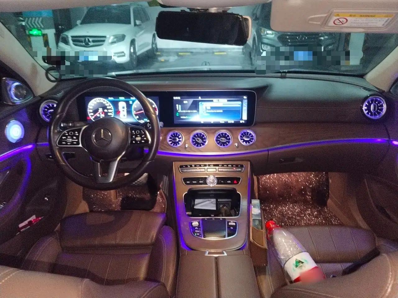 Mercedes-Benz E-Class 2019 E 260 L — миниатюра 9