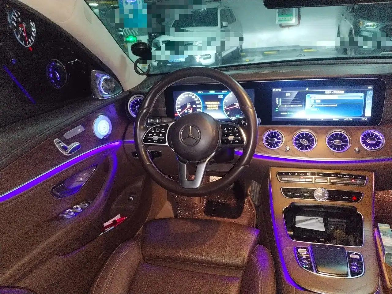 Mercedes-Benz E-Class 2019 E 260 L — миниатюра 10