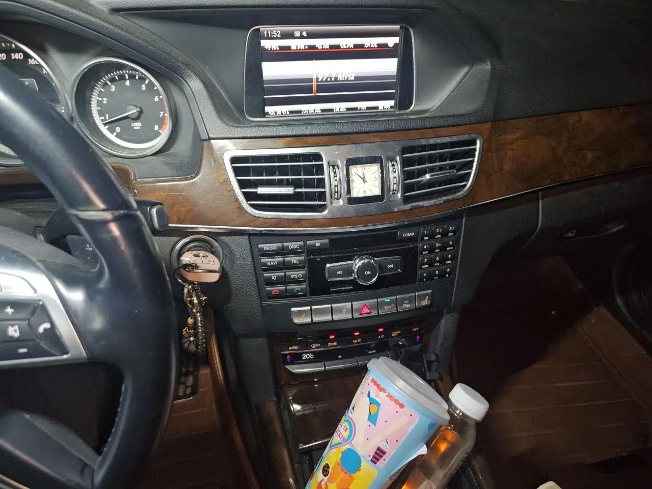 Mercedes-Benz E-Class 2014 E 260 L Luxury Model — миниатюра 13