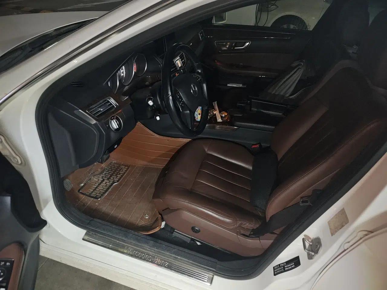 Mercedes-Benz E-Class 2014 E 260 L Luxury Model — миниатюра 15