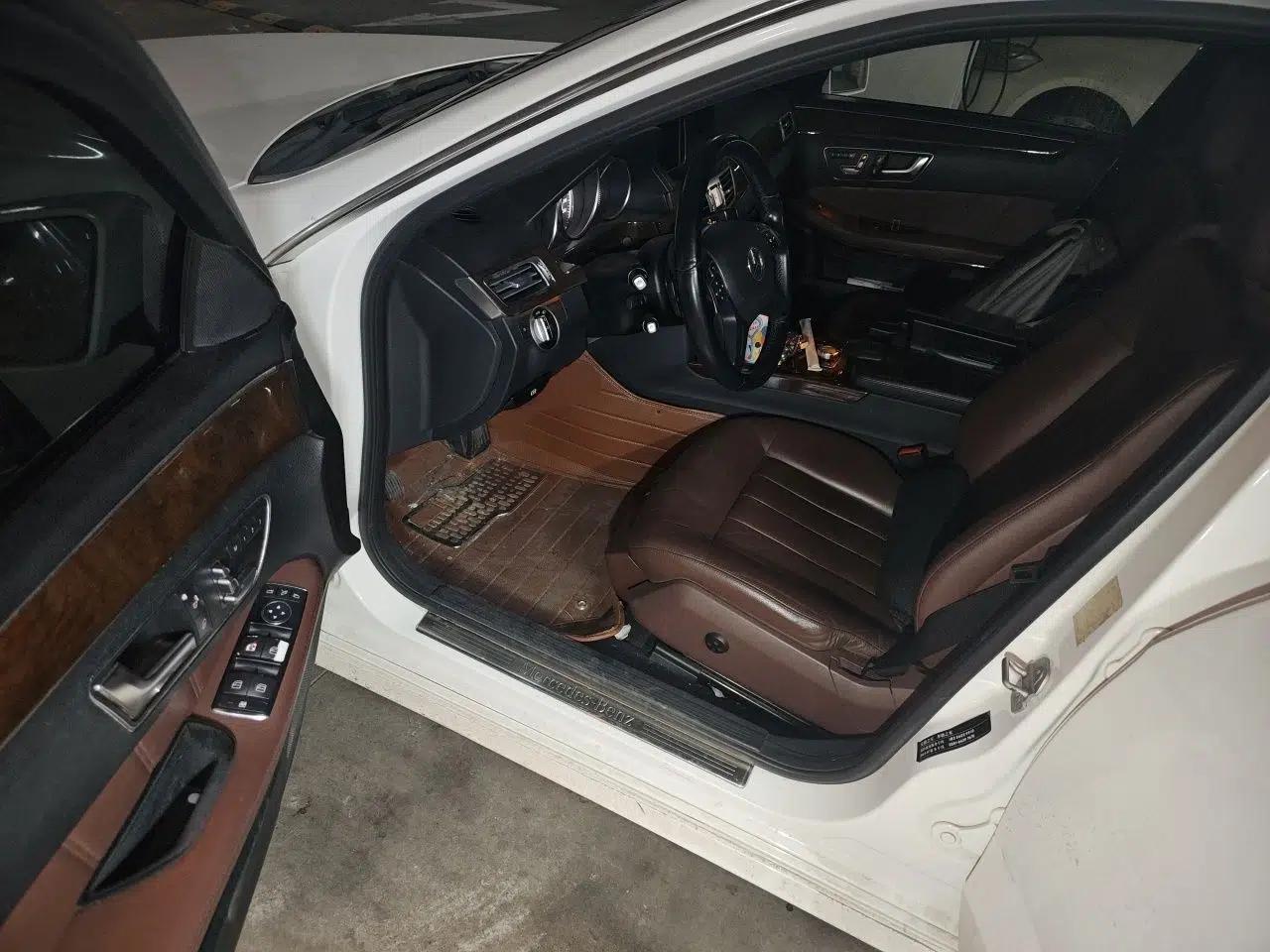 Mercedes-Benz E-Class 2014 E 260 L Luxury Model — миниатюра 16