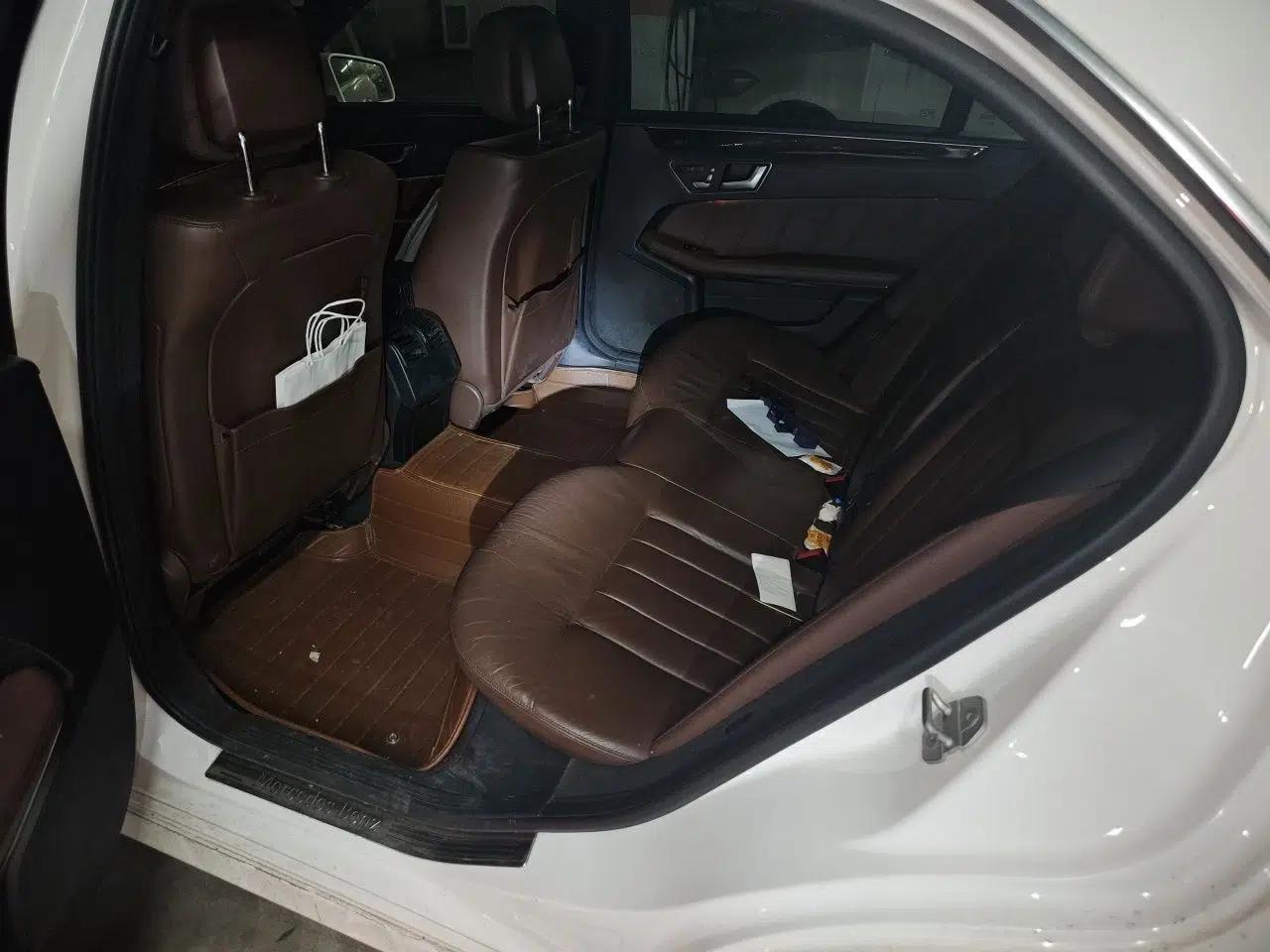 Mercedes-Benz E-Class 2014 E 260 L Luxury Model — миниатюра 17