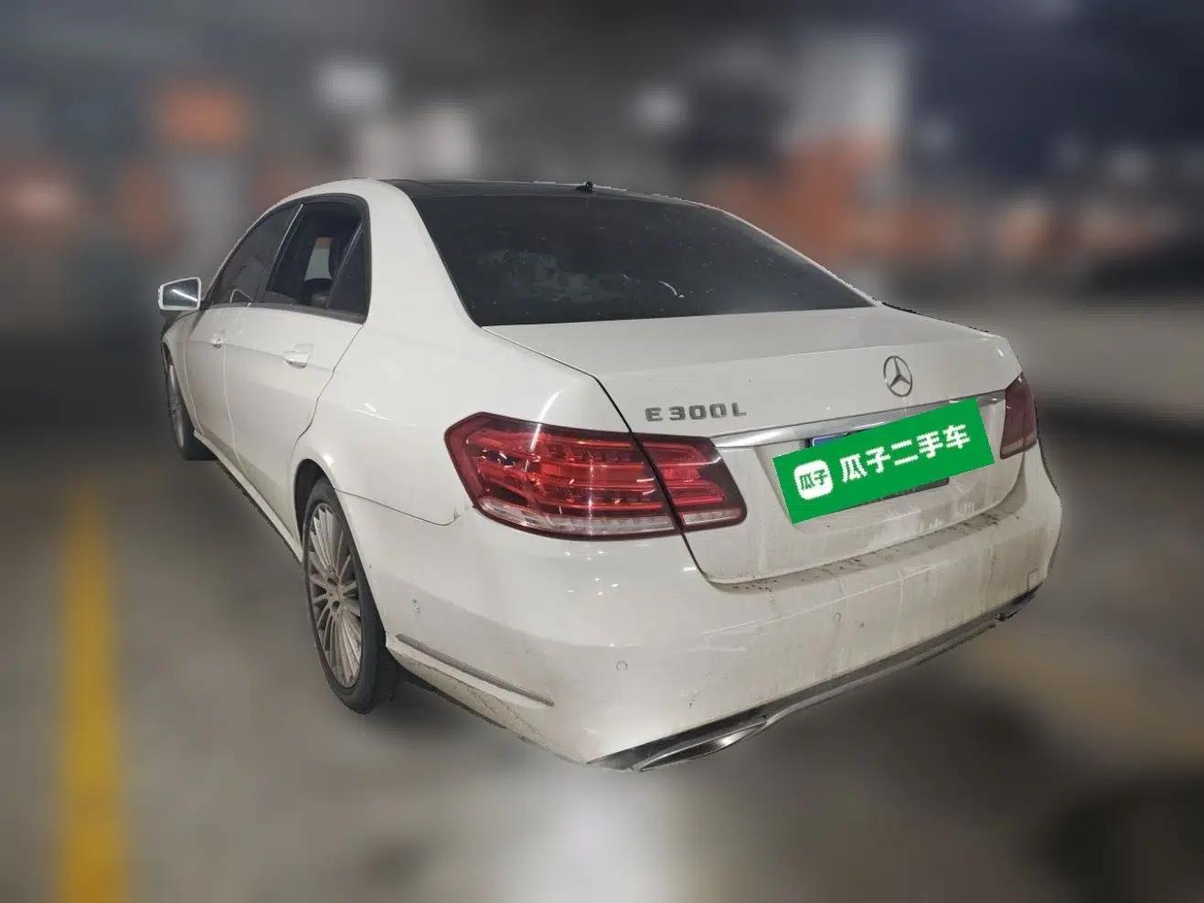 Mercedes-Benz E-Class 2014 E 260 L Luxury Model — миниатюра 4