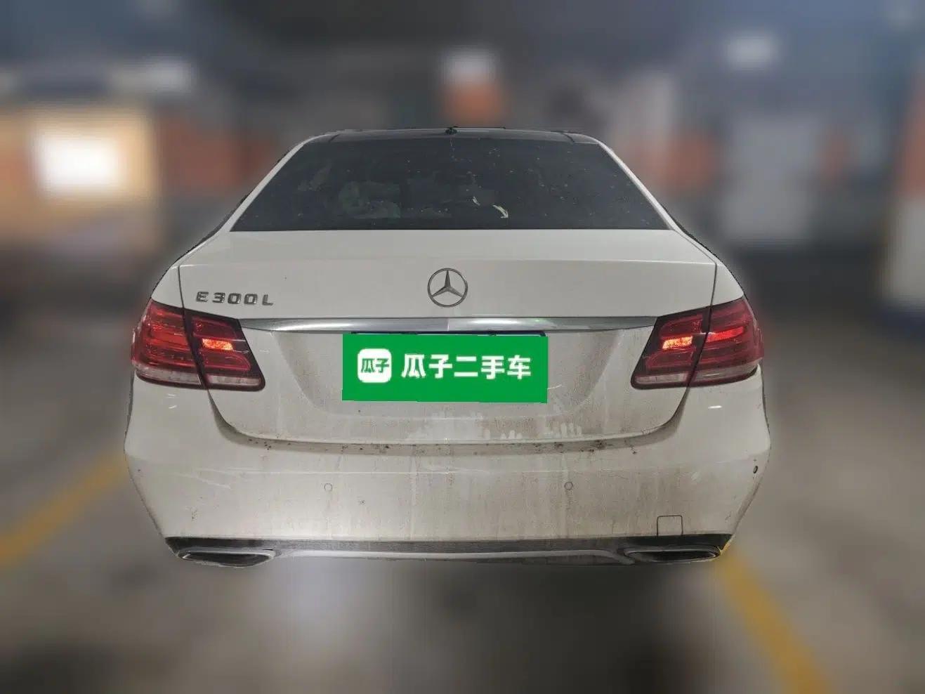 Mercedes-Benz E-Class 2014 E 260 L Luxury Model — миниатюра 5