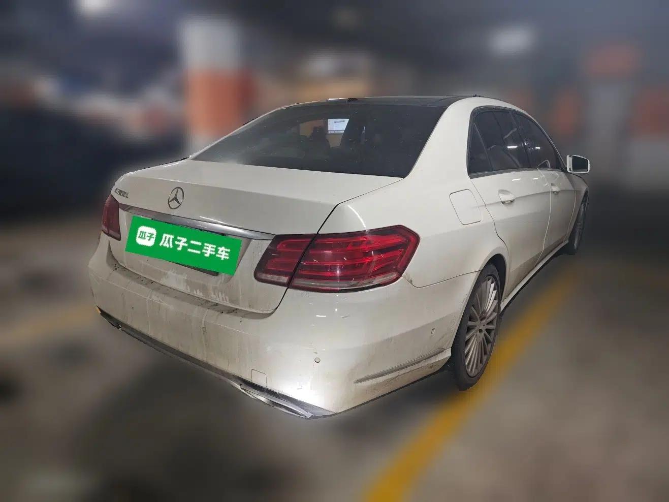 Mercedes-Benz E-Class 2014 E 260 L Luxury Model — миниатюра 6