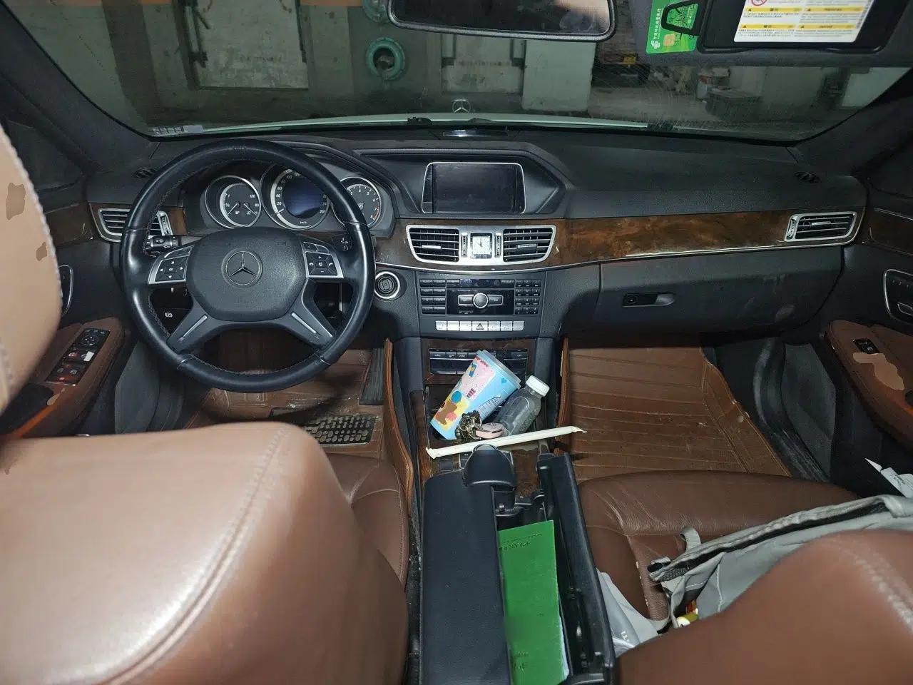 Mercedes-Benz E-Class 2014 E 260 L Luxury Model — миниатюра 9