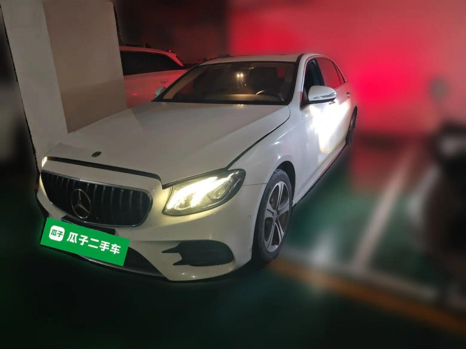 Mercedes-Benz E-Class 2018 Facelift E 200 L Sport Edition — миниатюра 1