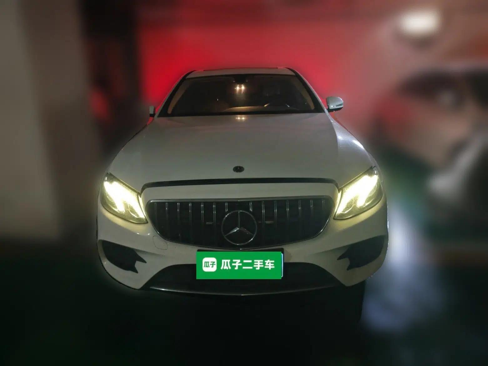 Mercedes-Benz E-Class 2018 Facelift E 200 L Sport Edition — миниатюра 2