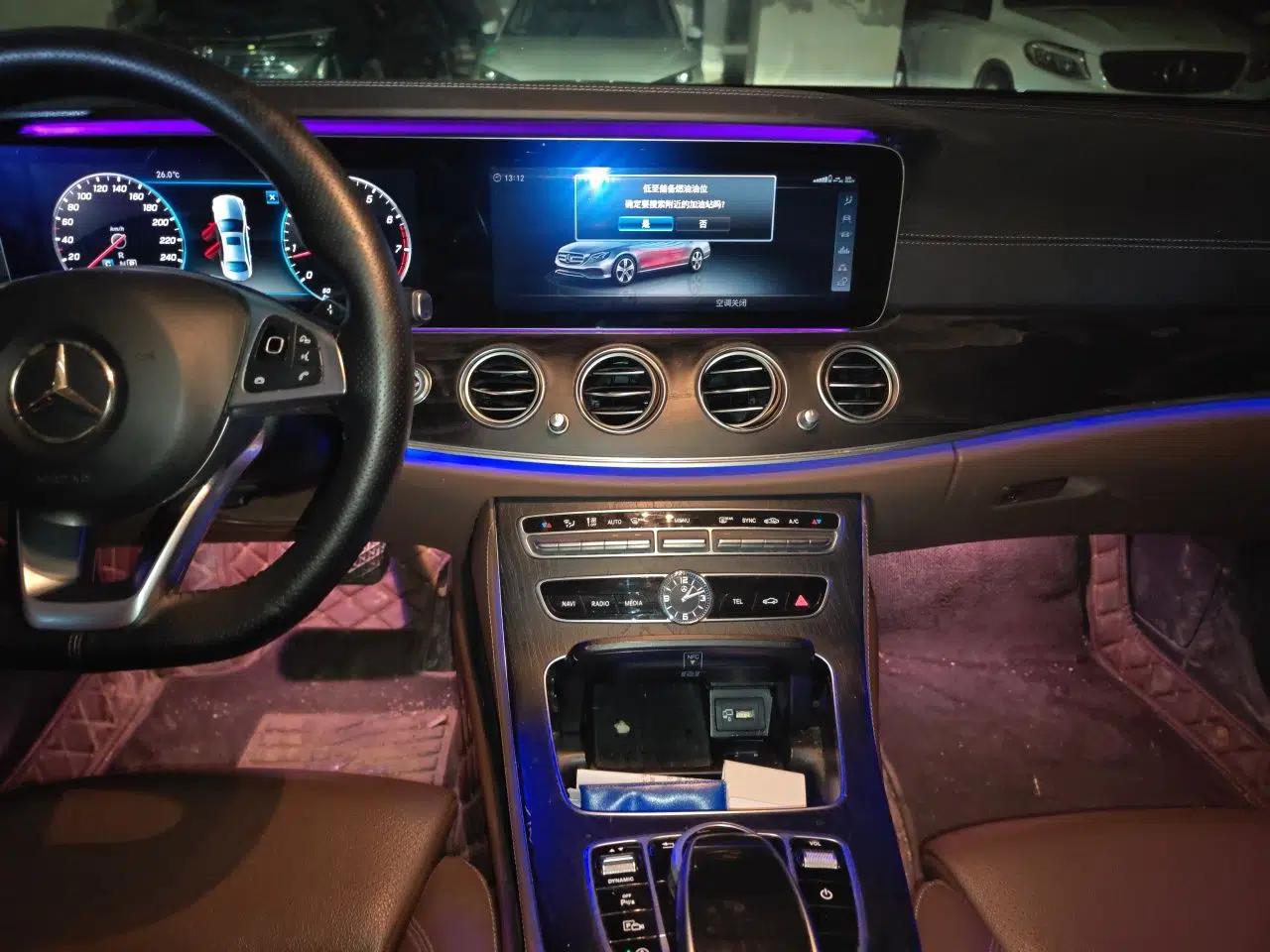 Mercedes-Benz E-Class 2018 Facelift E 200 L Sport Edition — миниатюра 13